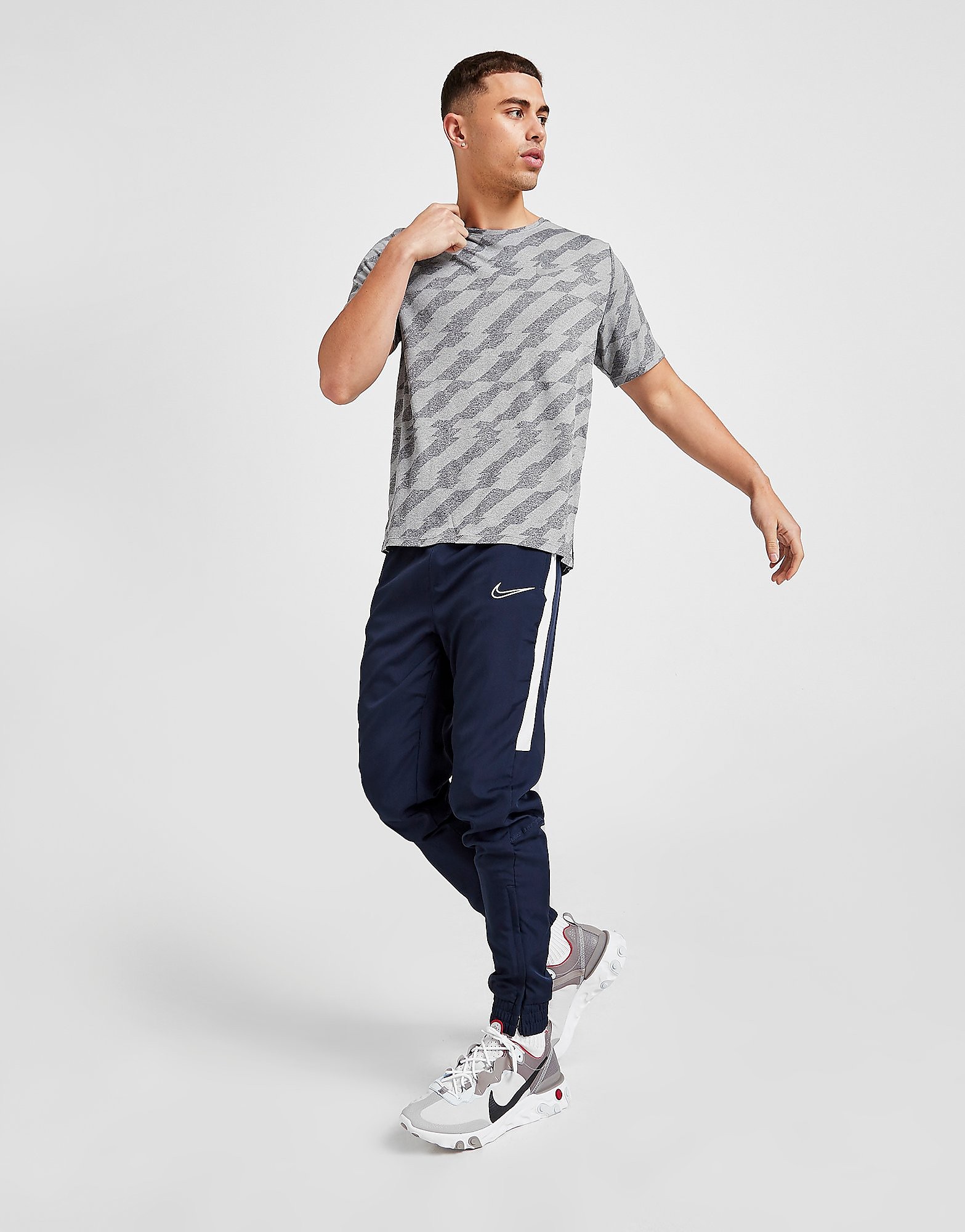 

Nike Academy Track Pants - Blue - Mens, Blue