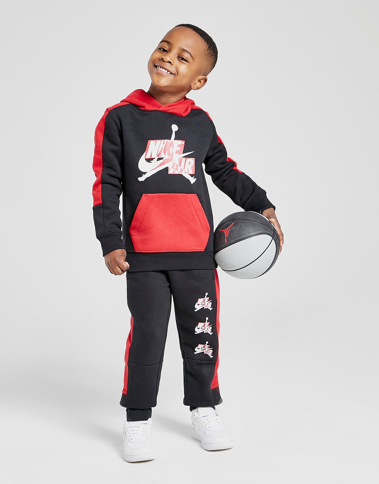 

Jordan Jumpman III Fleece Joggers Children - Black - Kids, Black