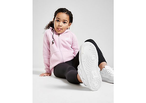Nike Sweat à Capuche Zippé Fleece Enfant