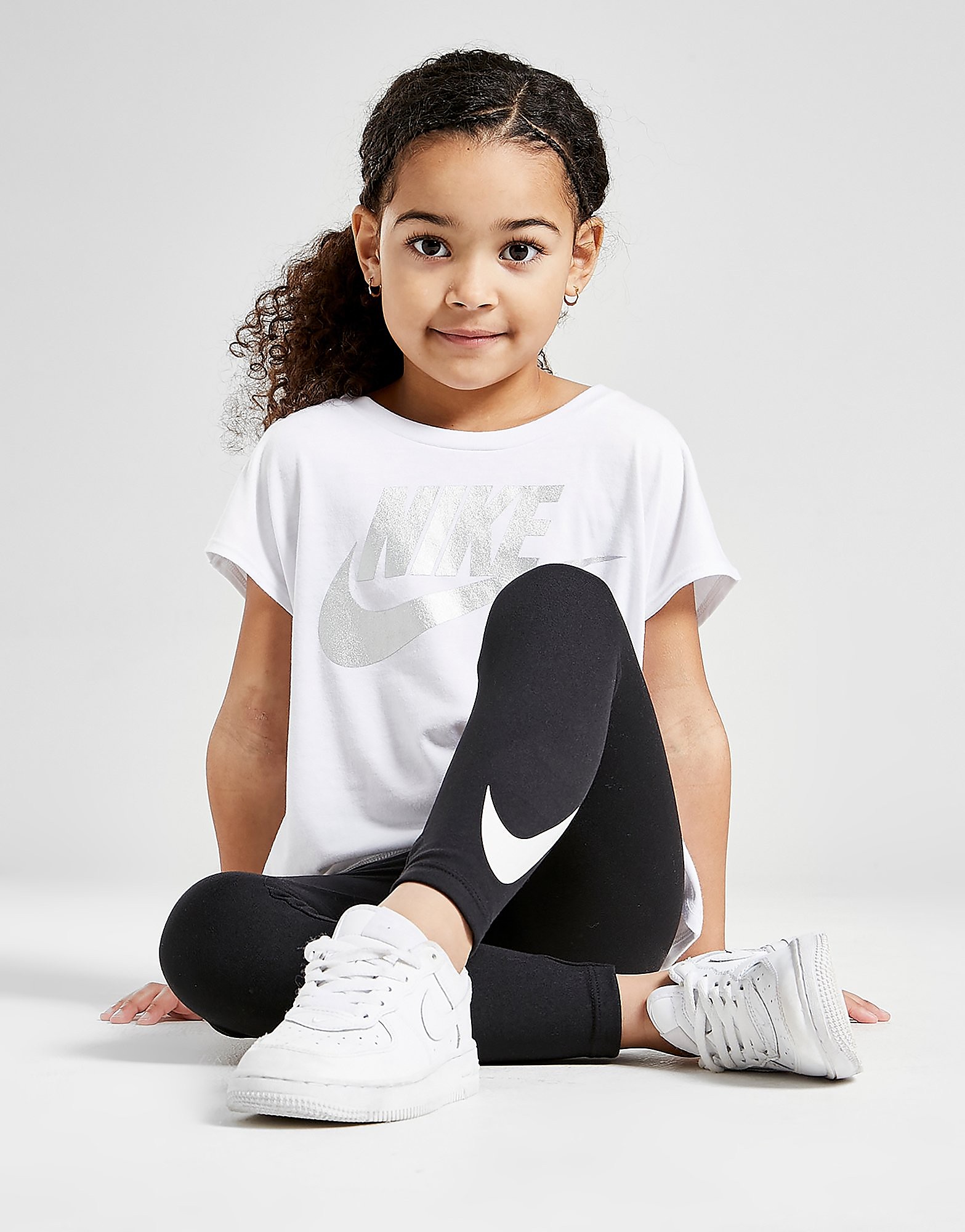 

Nike Girls' Dri-FIT Leggings Children - Black - Kids, Black