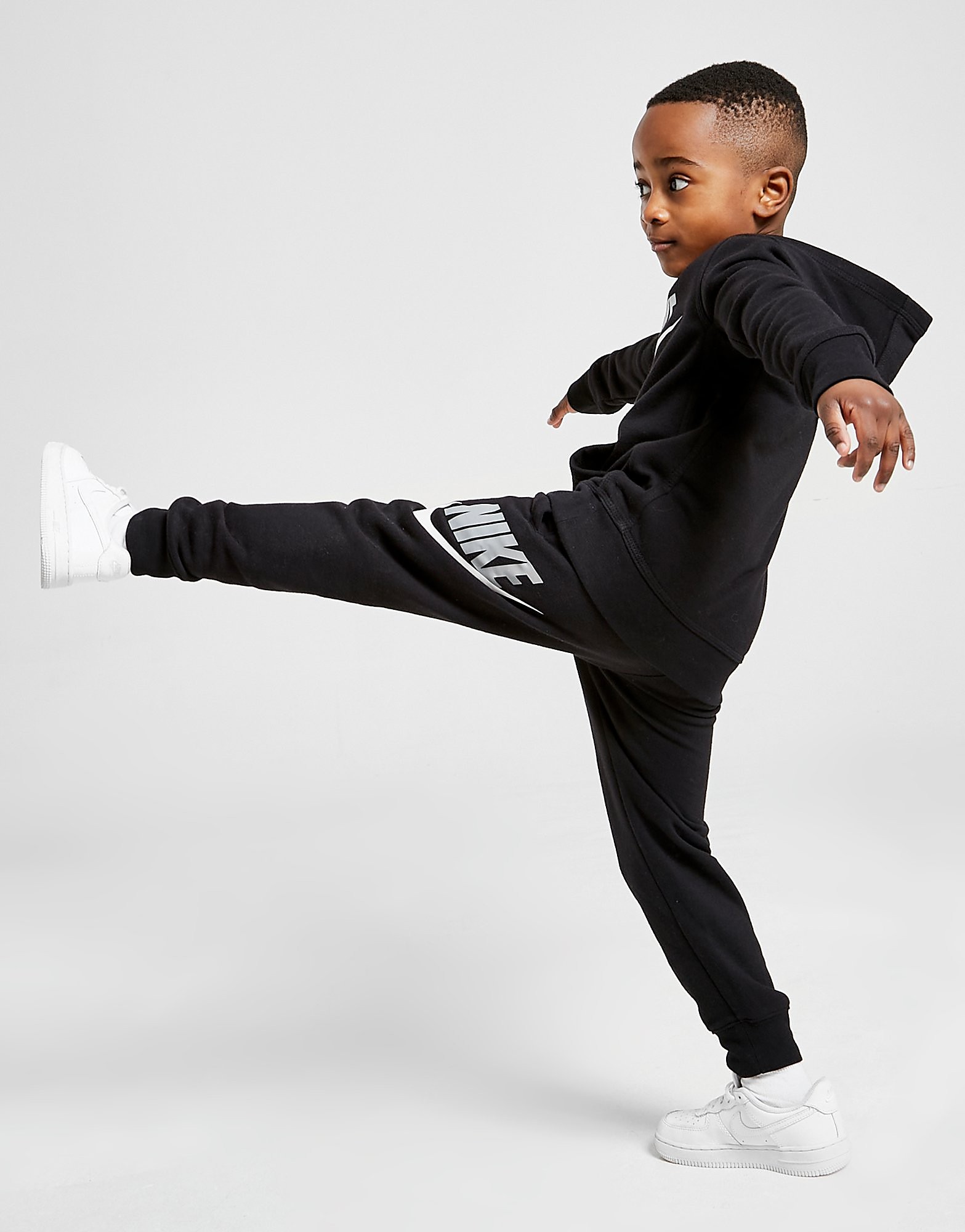 

Nike Club Joggers Children - Black - Kids, Black