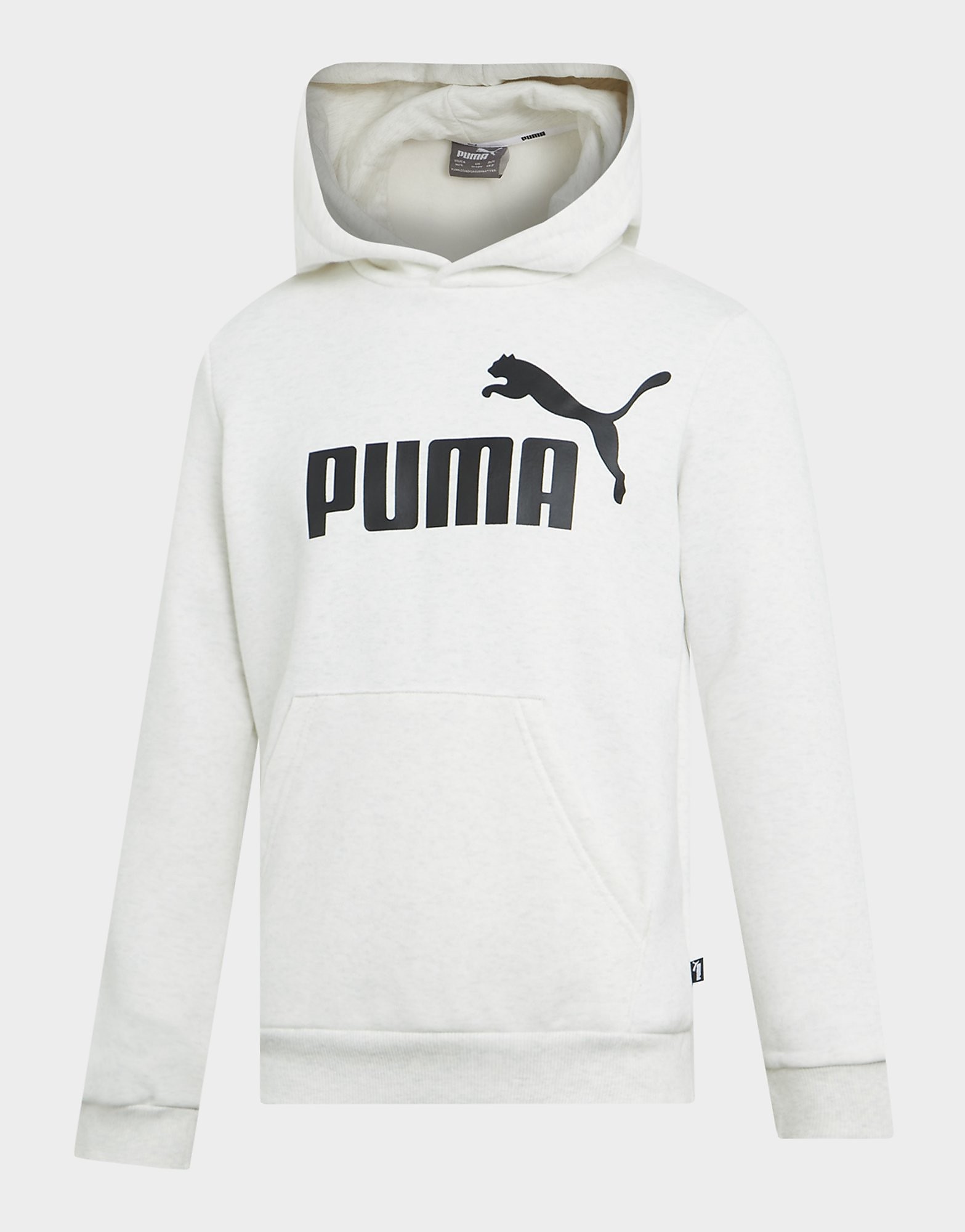 

Puma Core Logo Hoodie Junior - White - Kids, White