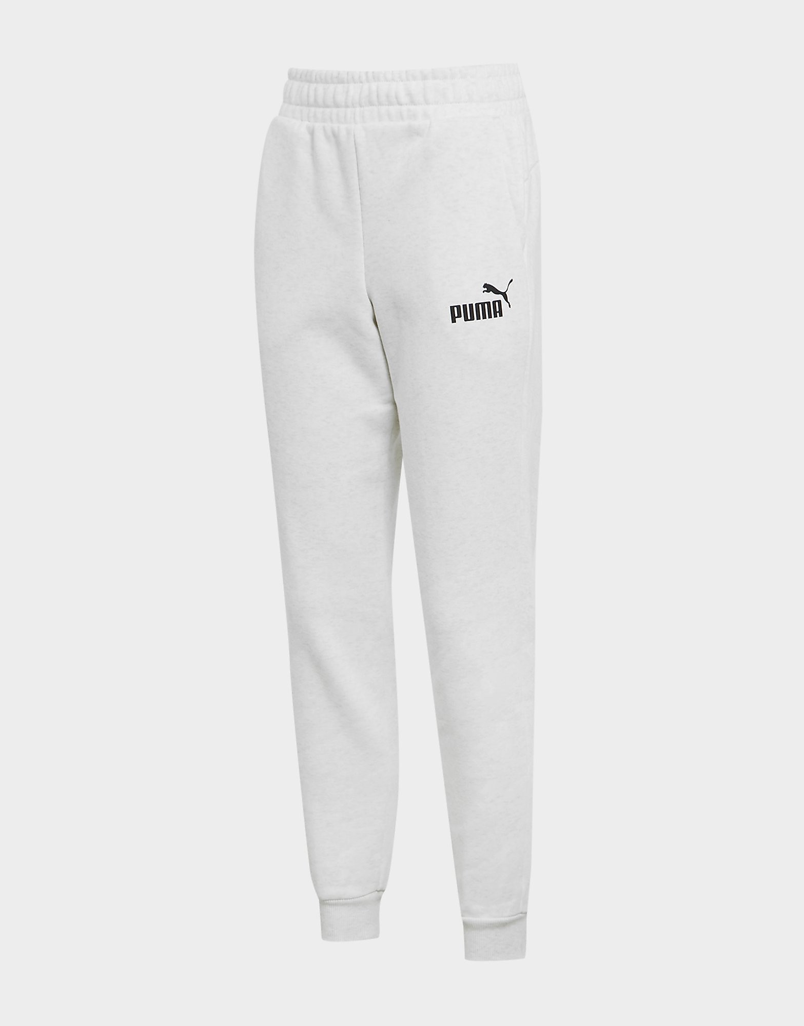 

Puma Core Logo Joggers Junior - White - Kids, White