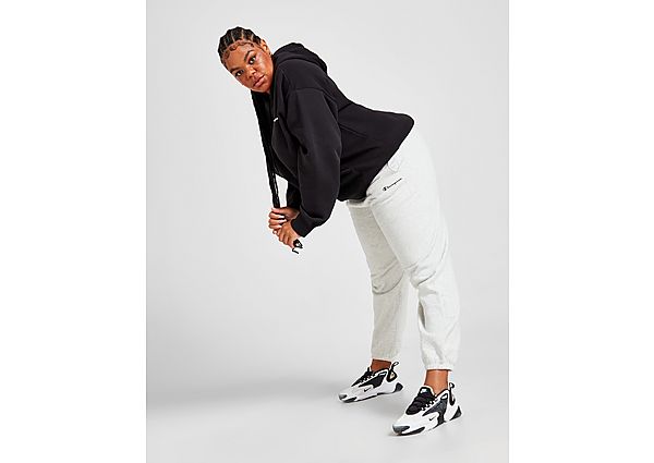Champion Core Plus Size Logo Joggers - Only at JD - Grey - Womens, Grey