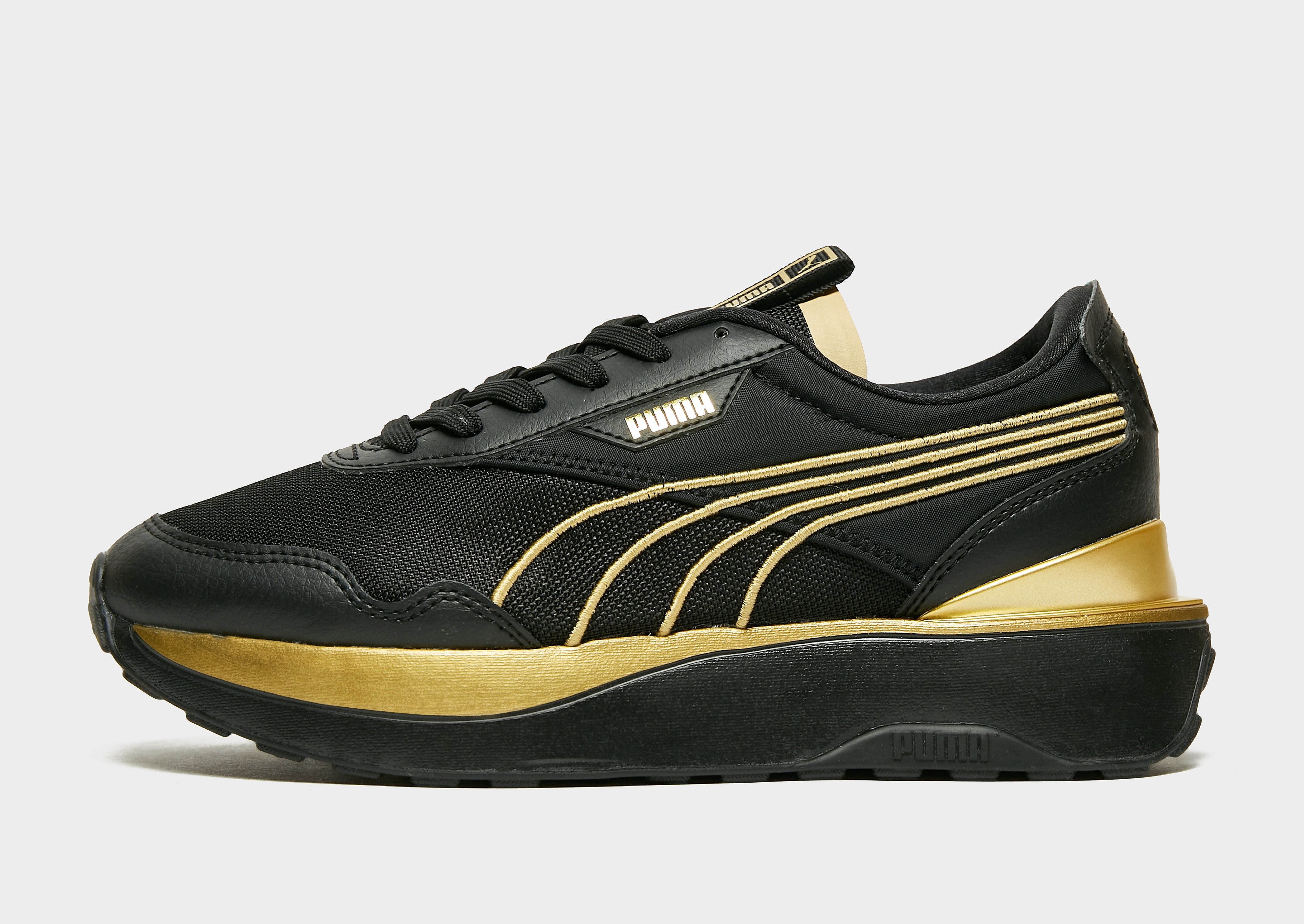 

Puma Cruise Rider Women's - Black, Black