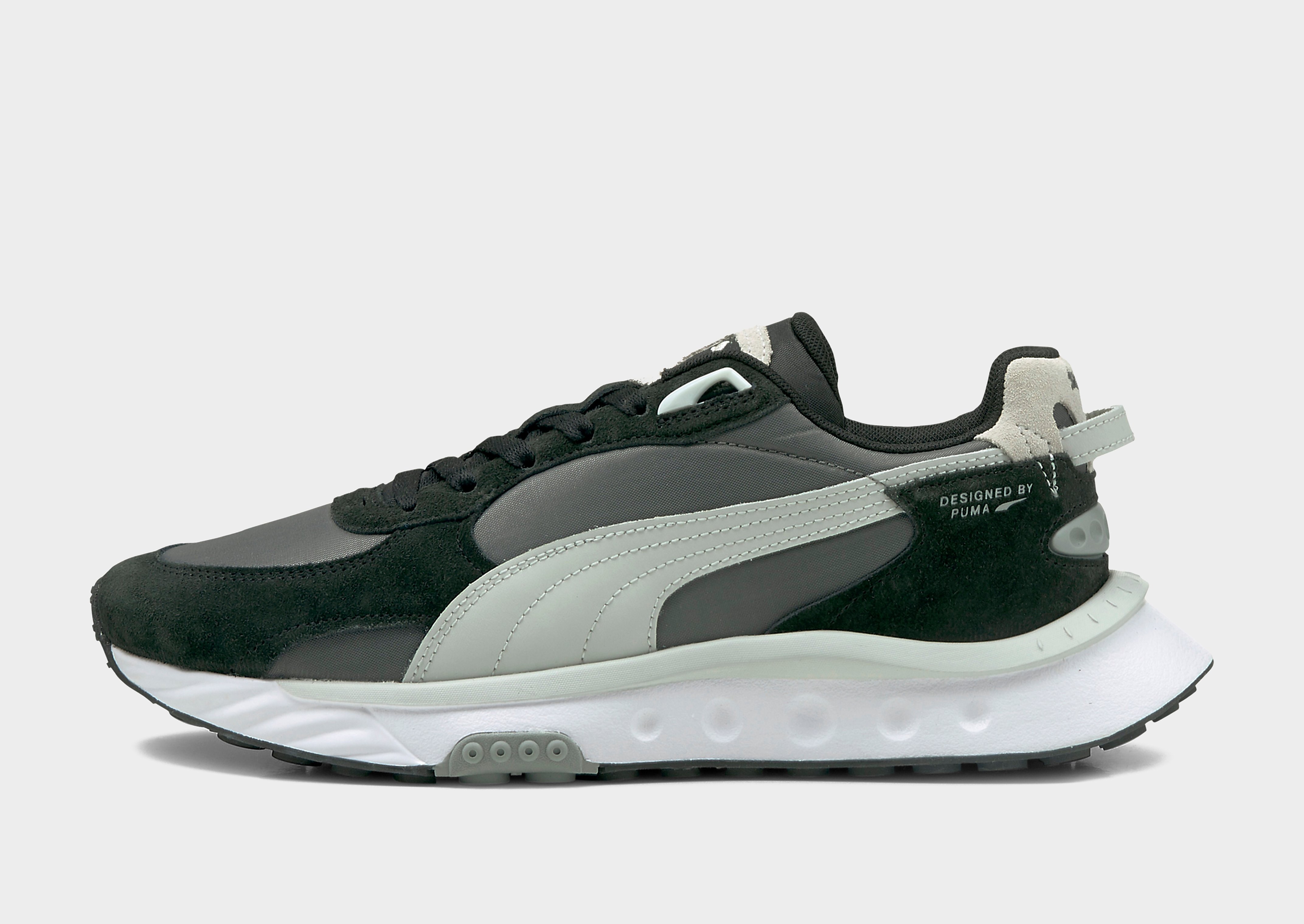 

Puma Wild Rider Women's - Grey/Black, Grey/Black