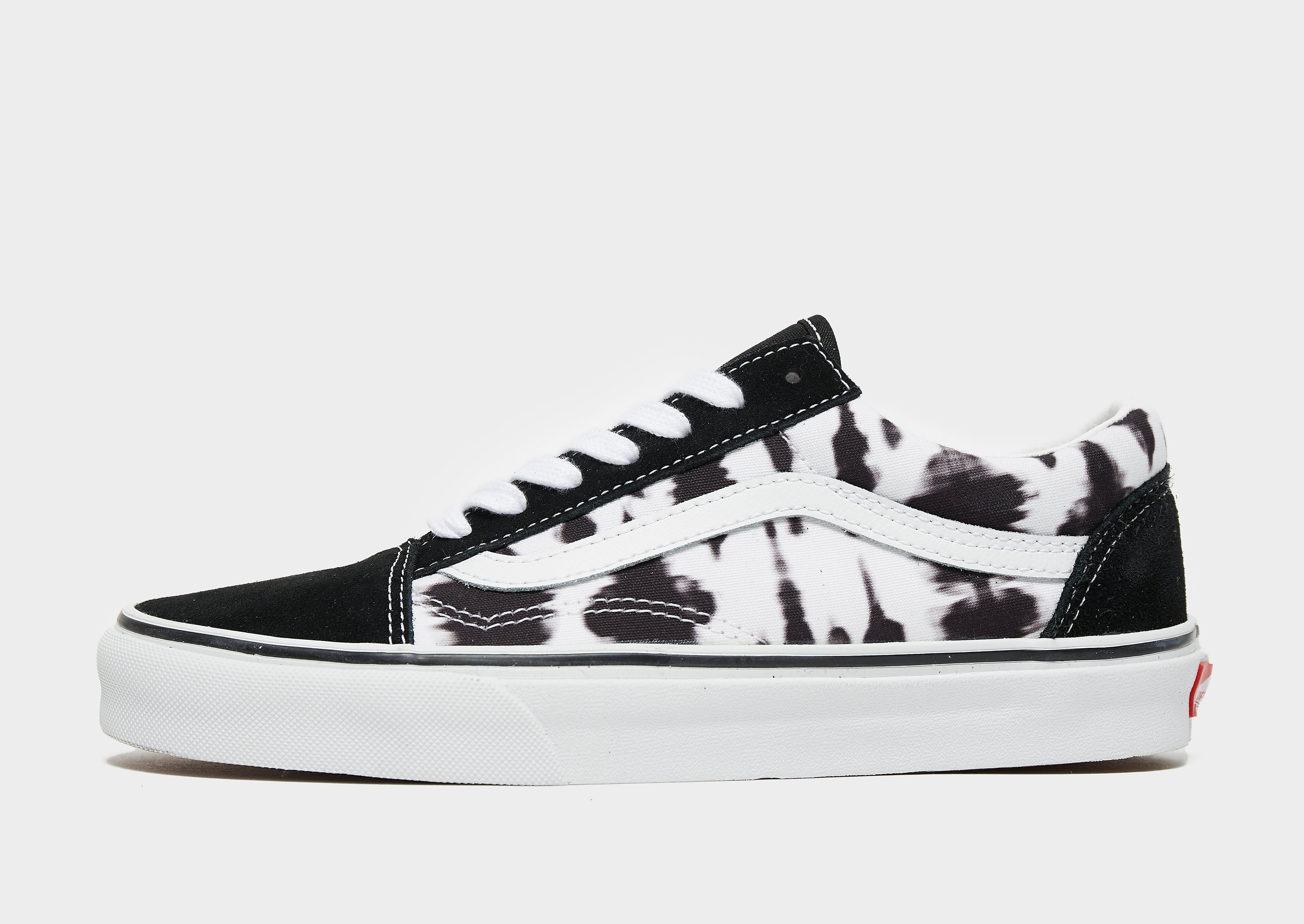 

Vans Old Skool Women's - Black, Black