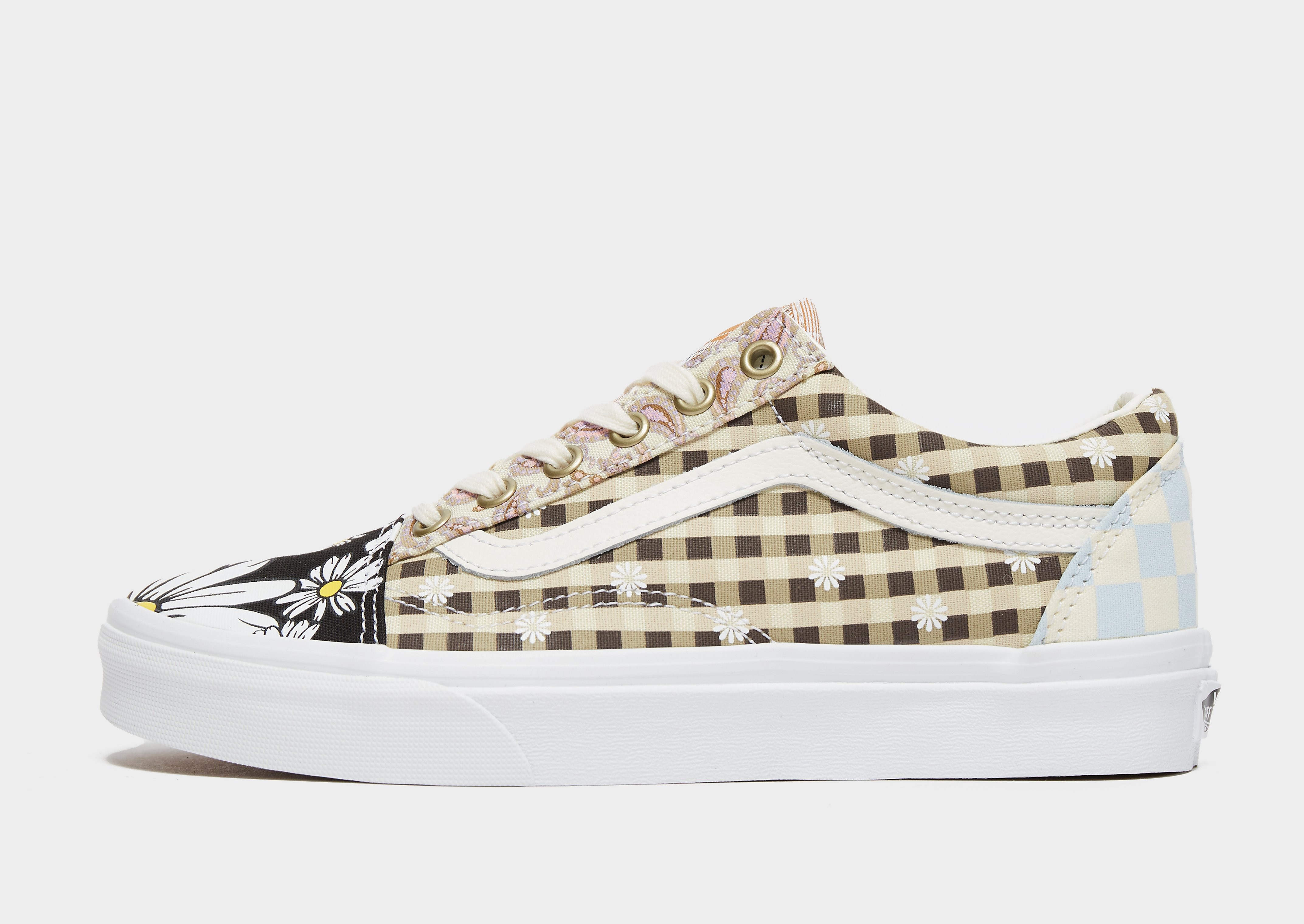 

Vans Old Skool Women's - Multi Coloured, Multi Coloured