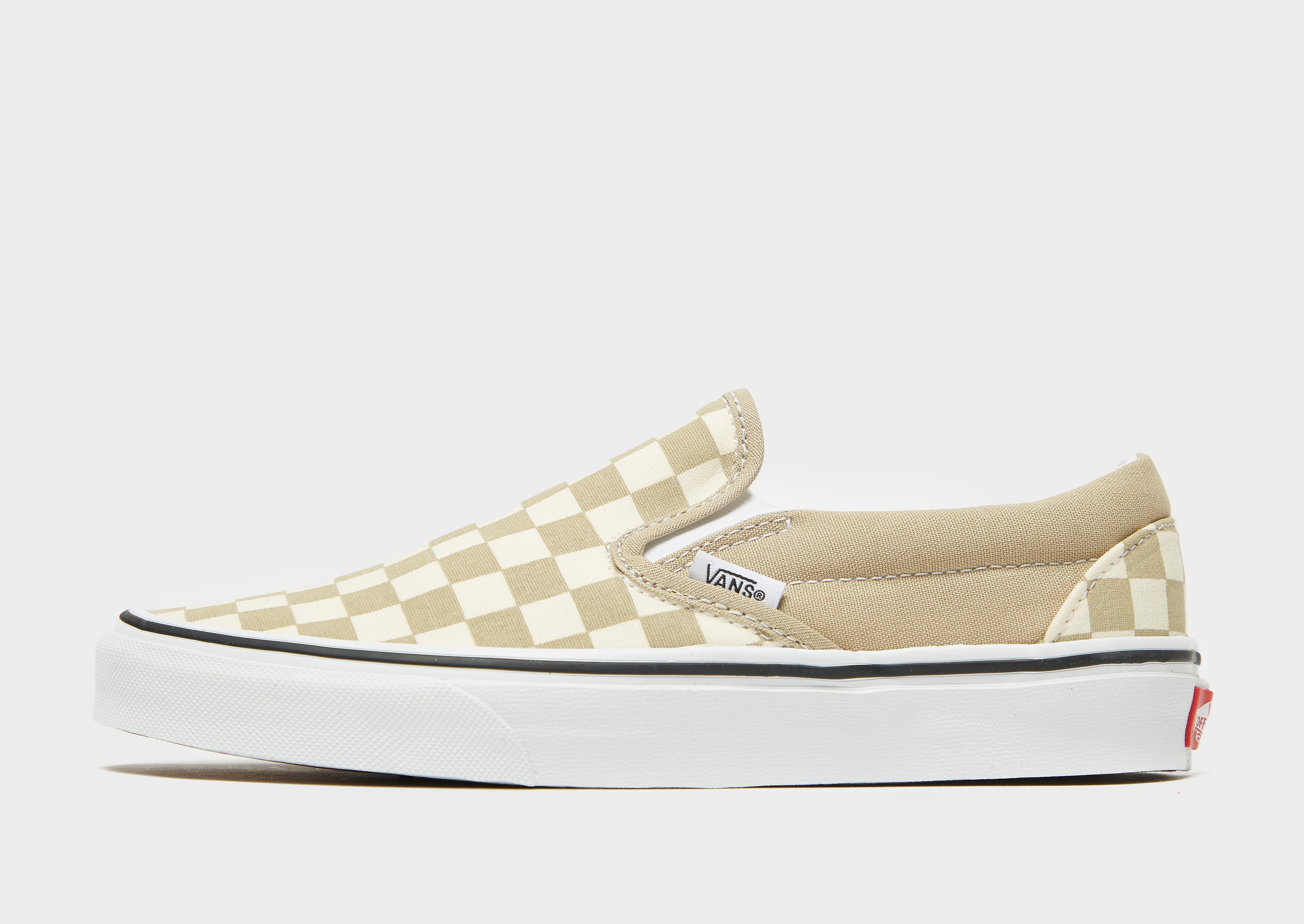 

Vans Slip-On Women's - Beige, Beige