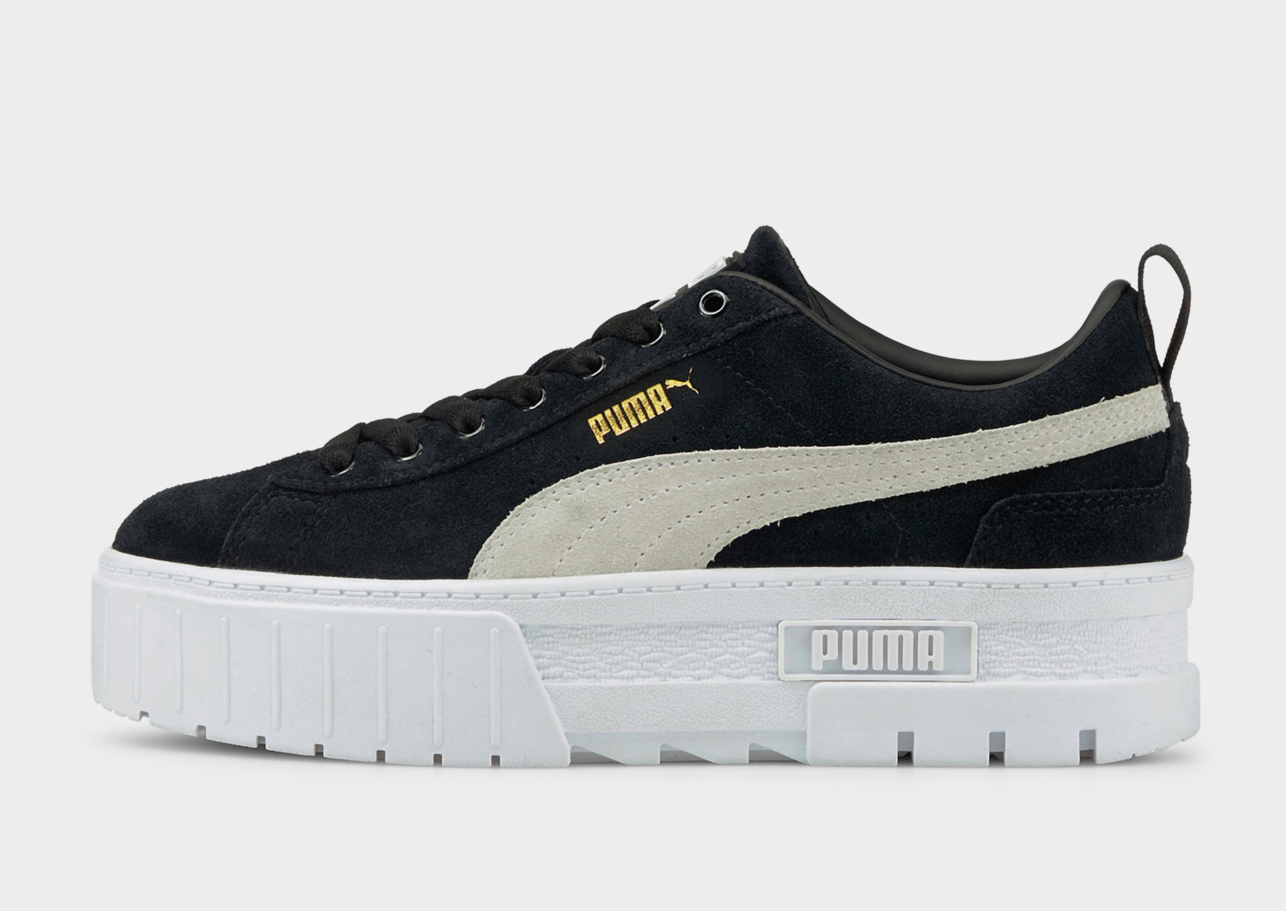

Puma Mayze Women's - Black, Black