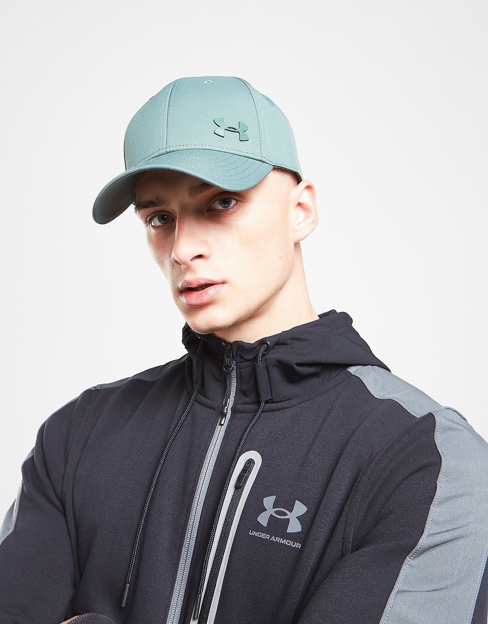 

Under Armour Blitzing Cap - Only at JD - Grey - Mens, Grey