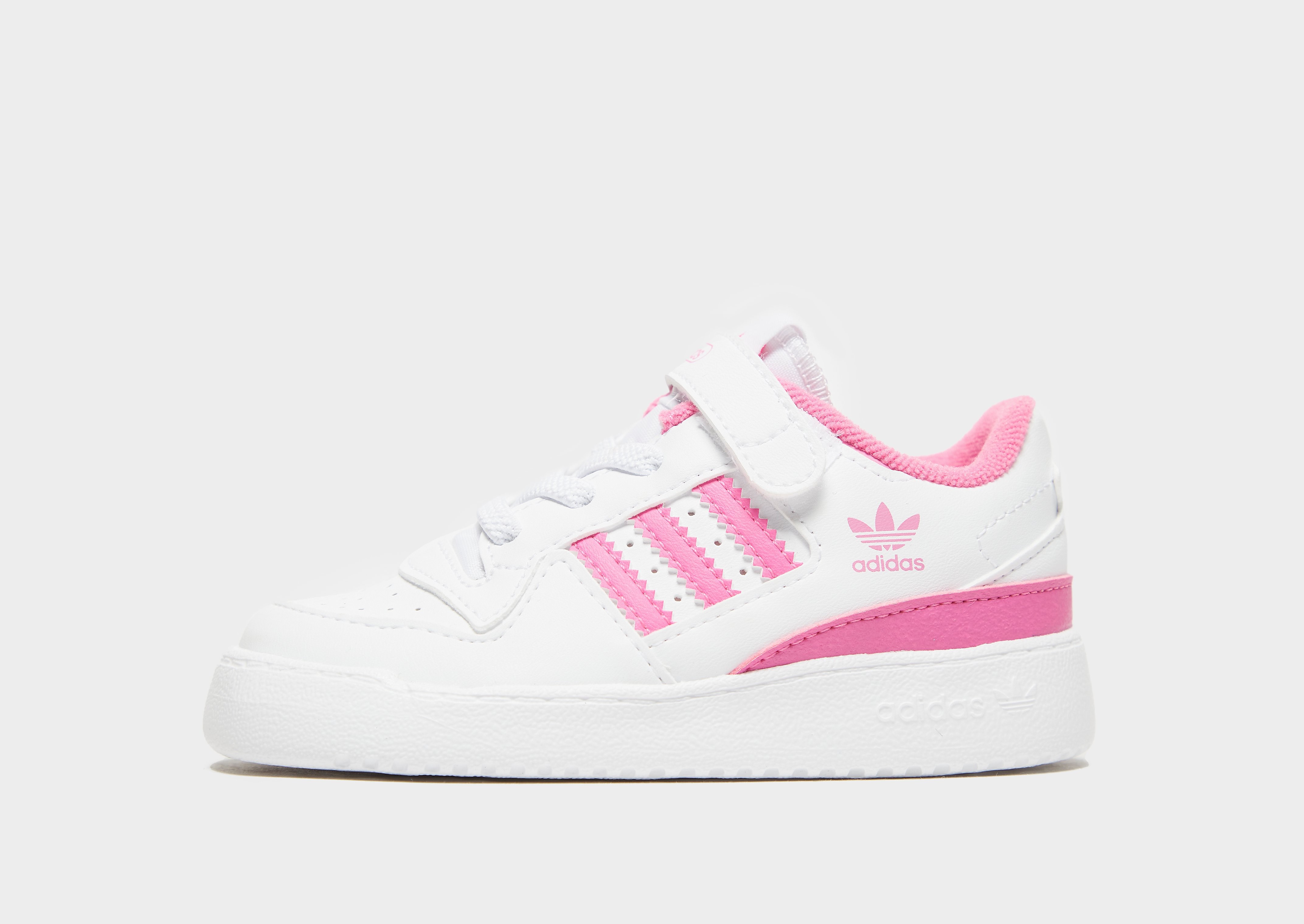 

adidas Originals Forum Low Infant - White - Kids, White