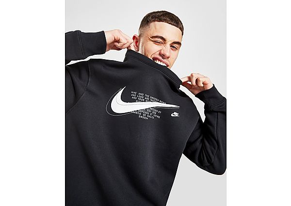 Nike Sweats T100 Court Crew Homme