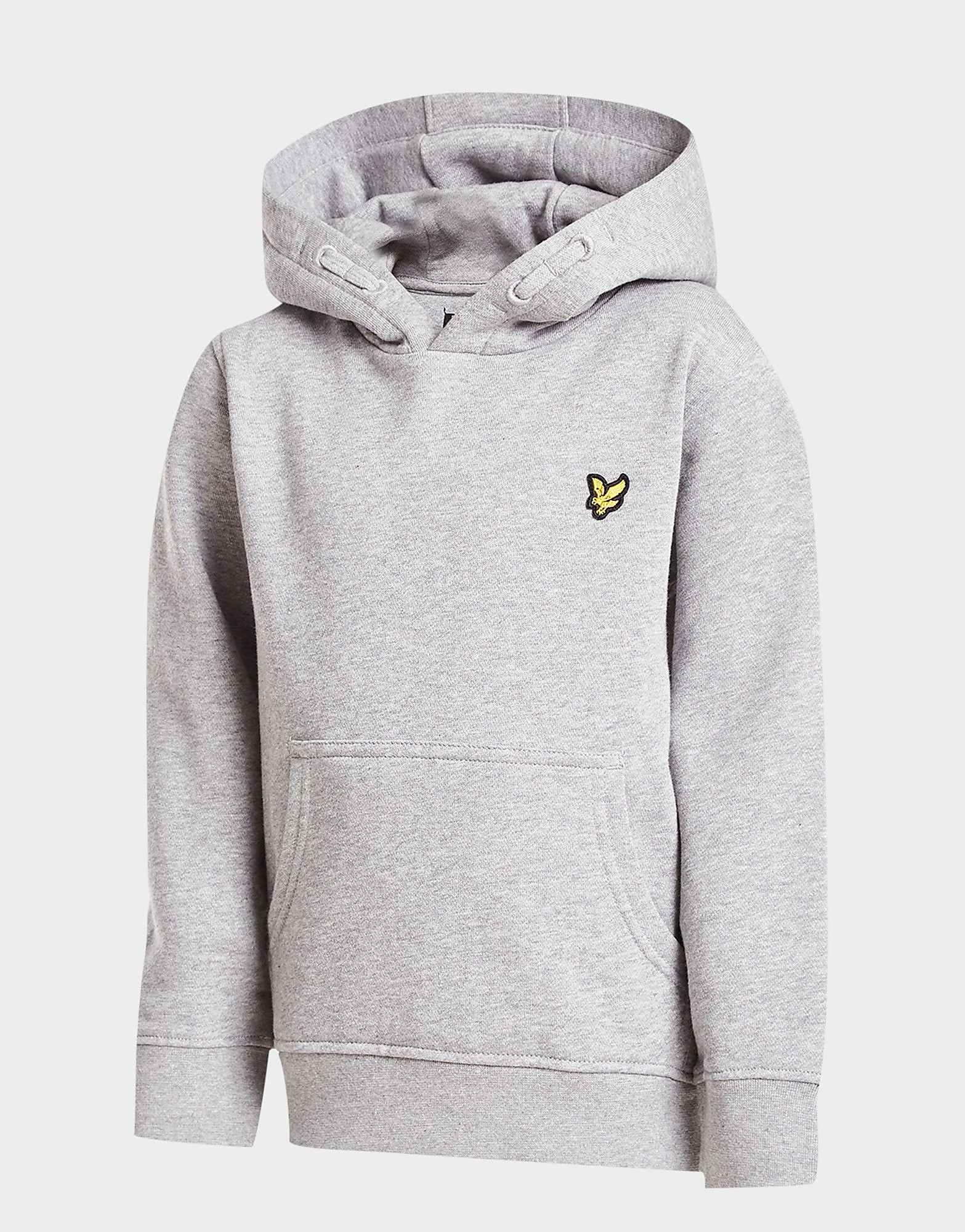 

Lyle & Scott Core Overhead Hoodie Children - Grey - Kids, Grey