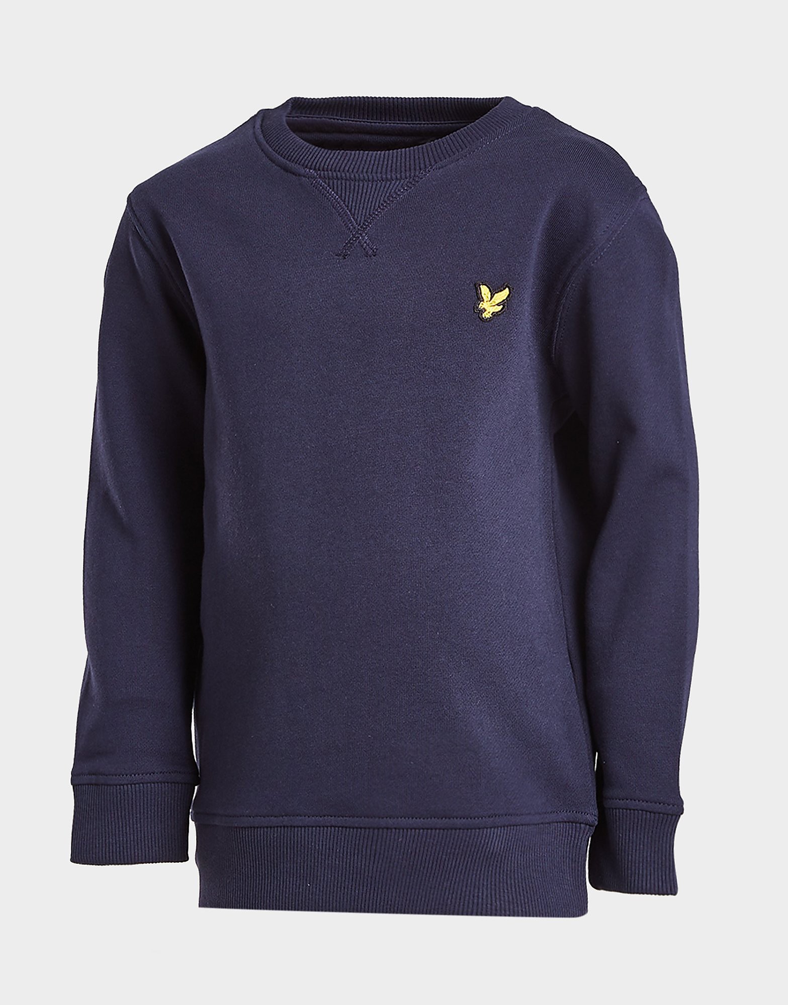 

Lyle & Scott Core Crew Sweatshirt Children - Navy - Kids, Navy