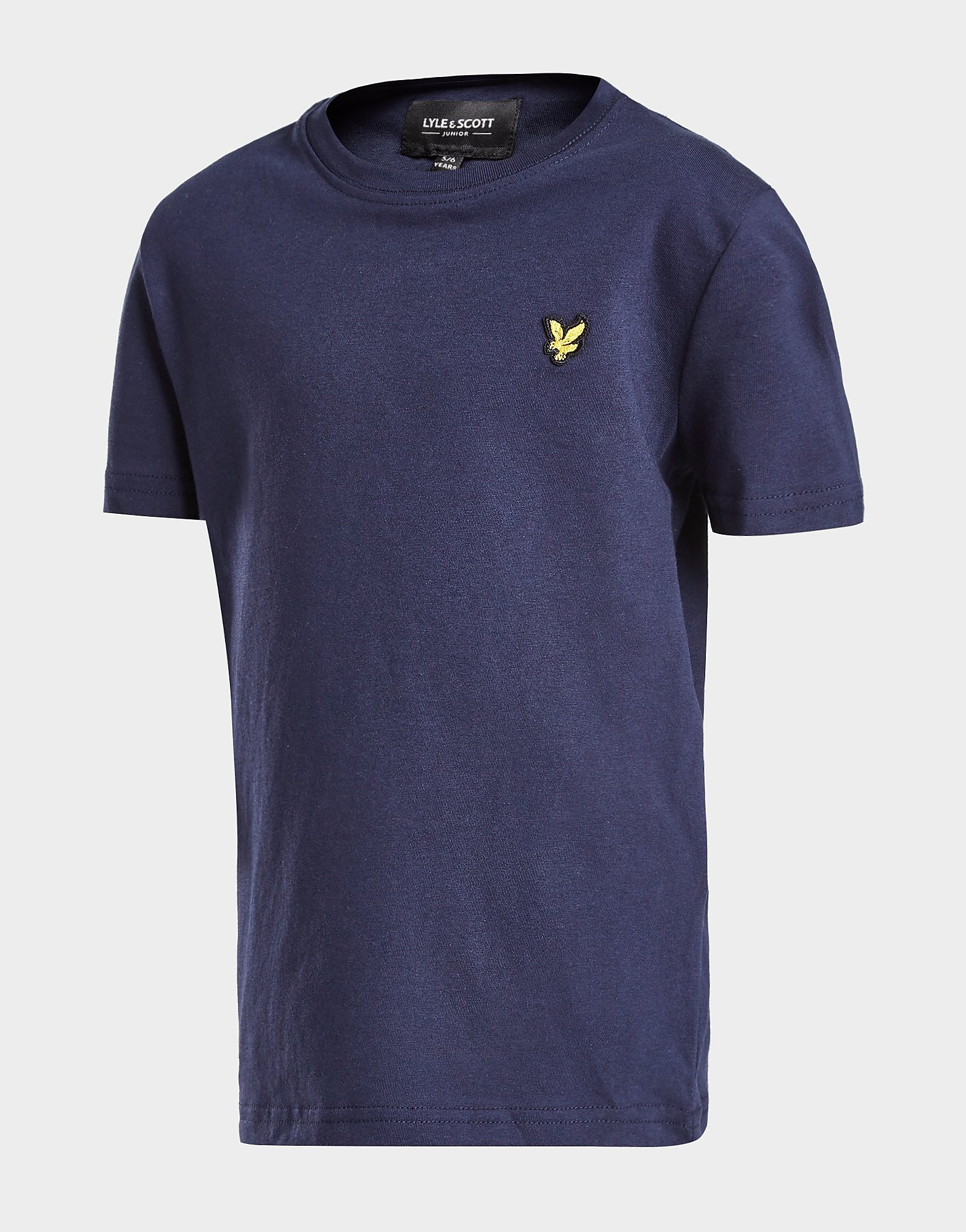 

Lyle & Scott Core T-Shirt Children - Blue - Kids, Blue