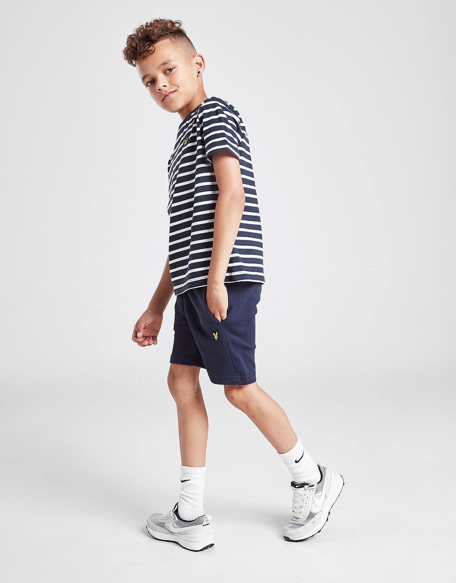 

Lyle & Scott Core Shorts Children - Navy - Kids, Navy