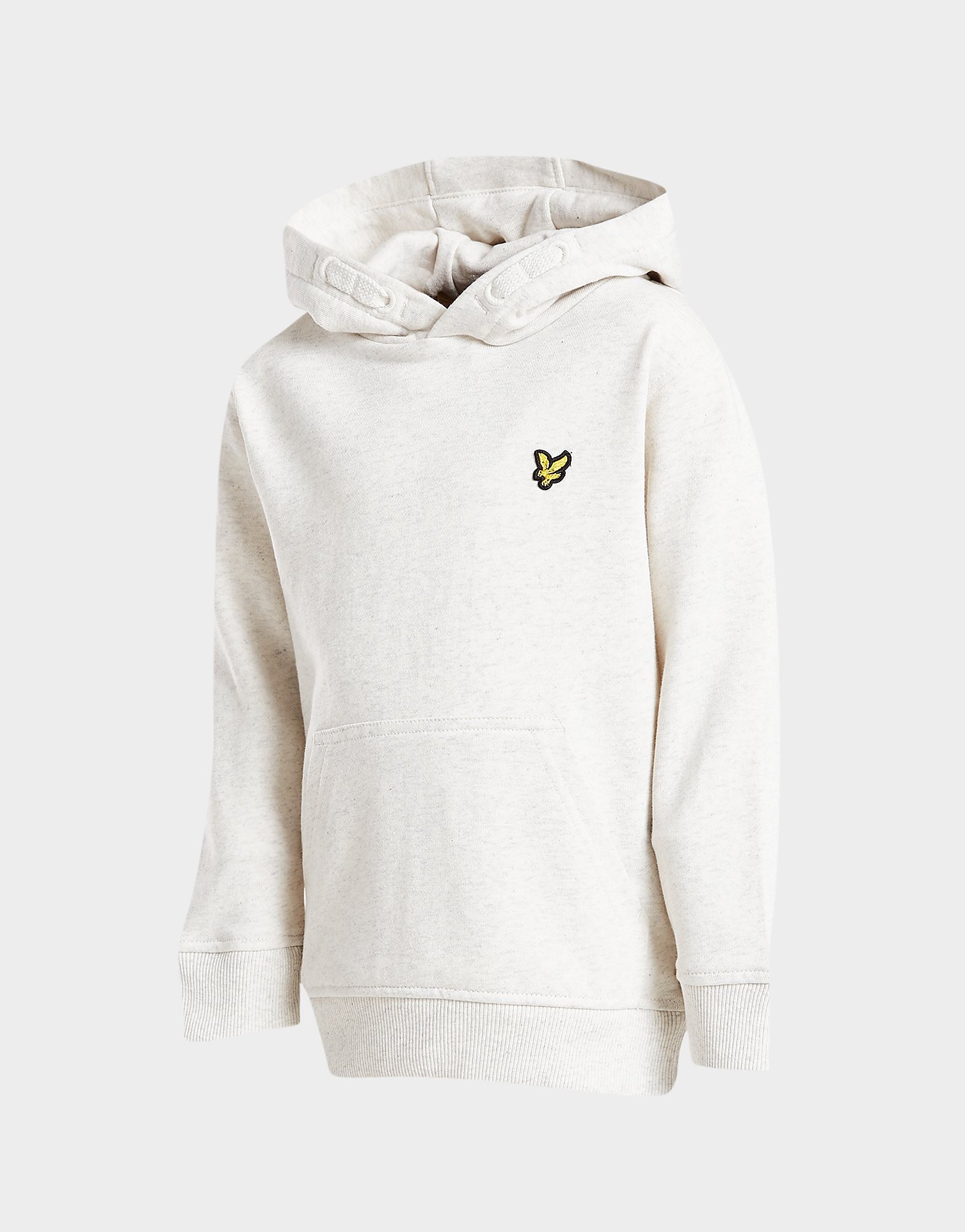 

Lyle & Scott Core Overhead Hoodie Children - Cream - Kids, Cream
