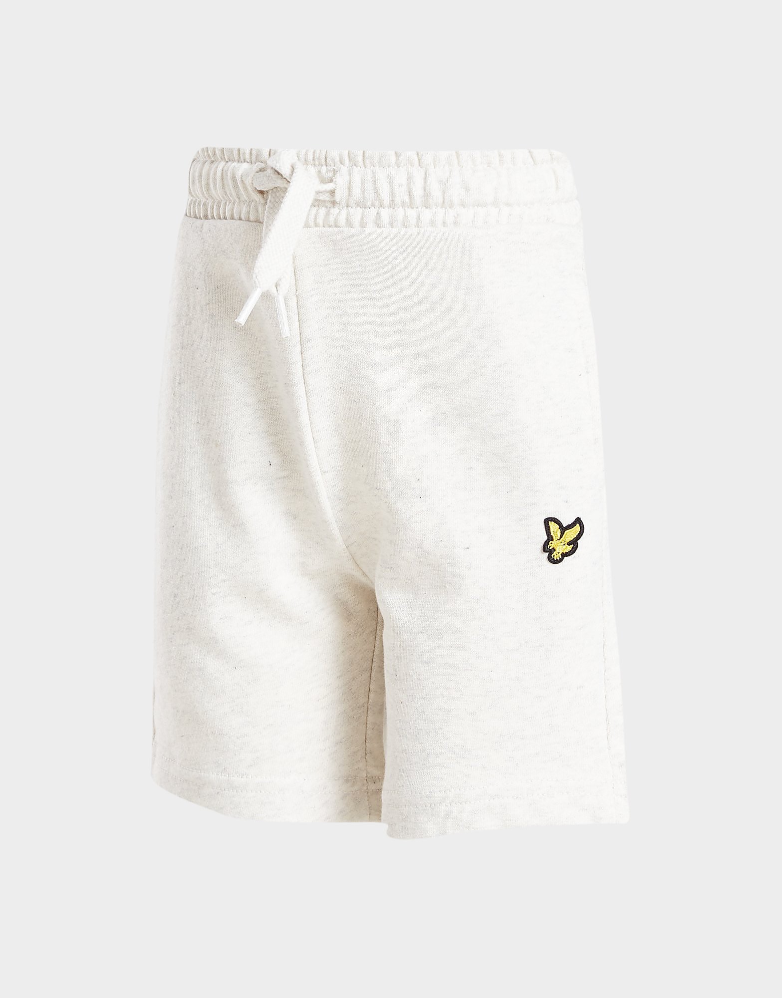 

Lyle & Scott Core Shorts Children - Cream - Kids, Cream