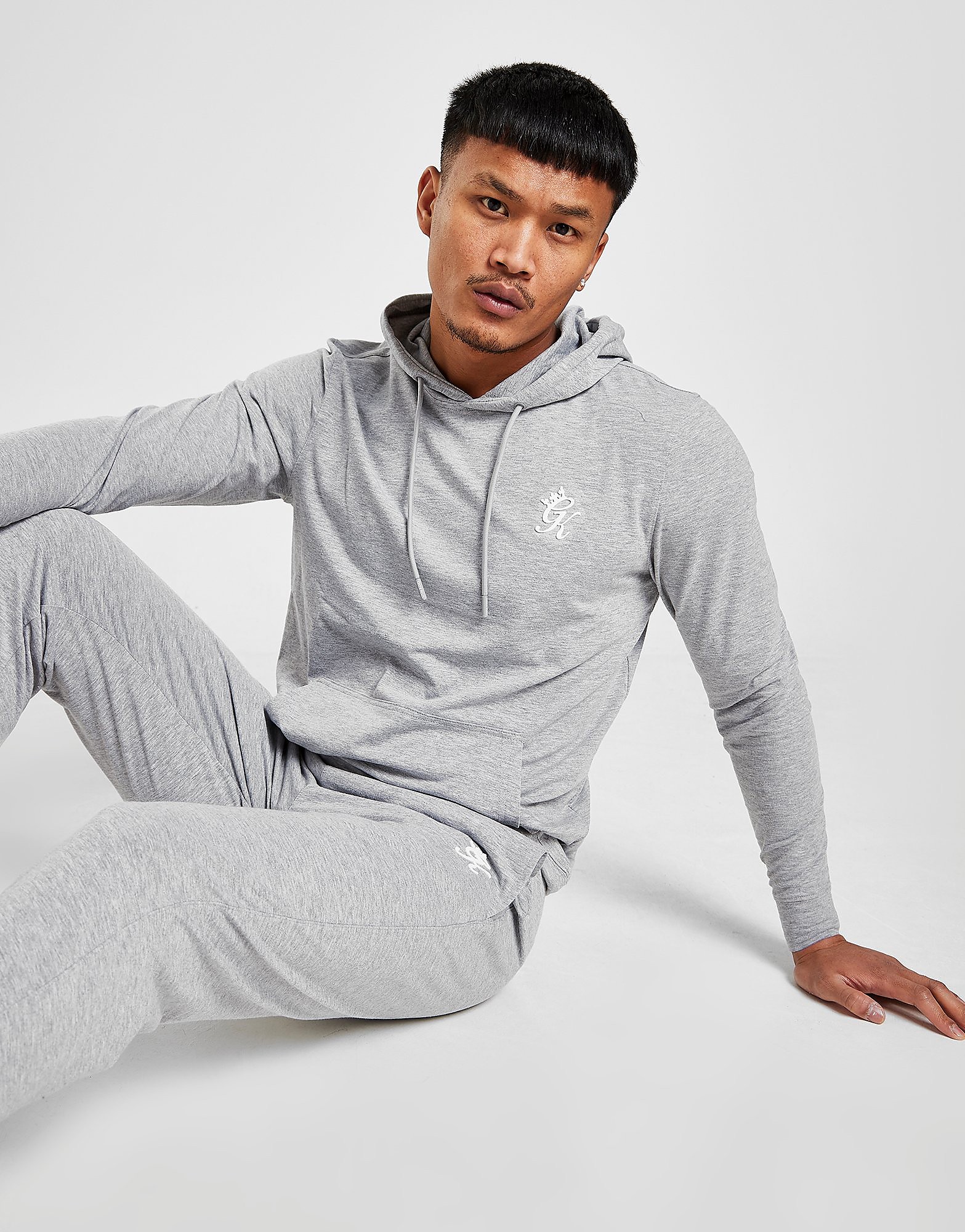 

Gym King Lounge Tracksuit - Grey - Mens, Grey