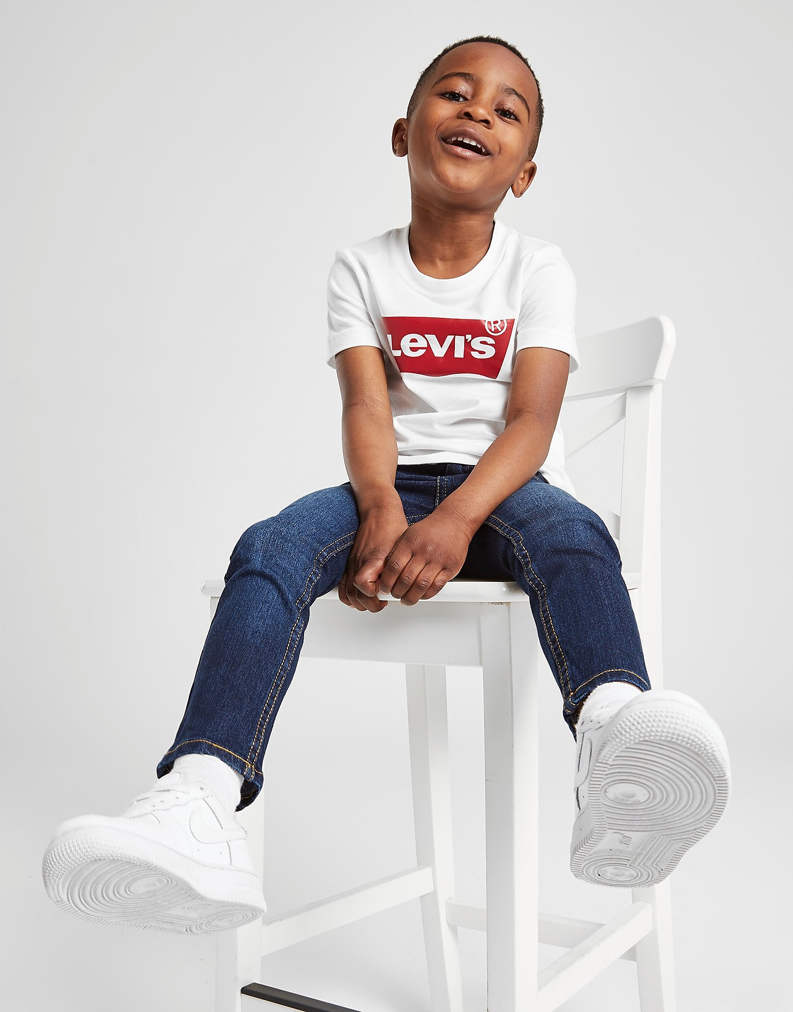 

LEVI'S 510 Skinny Jeans Children - Blue - Kids, Blue