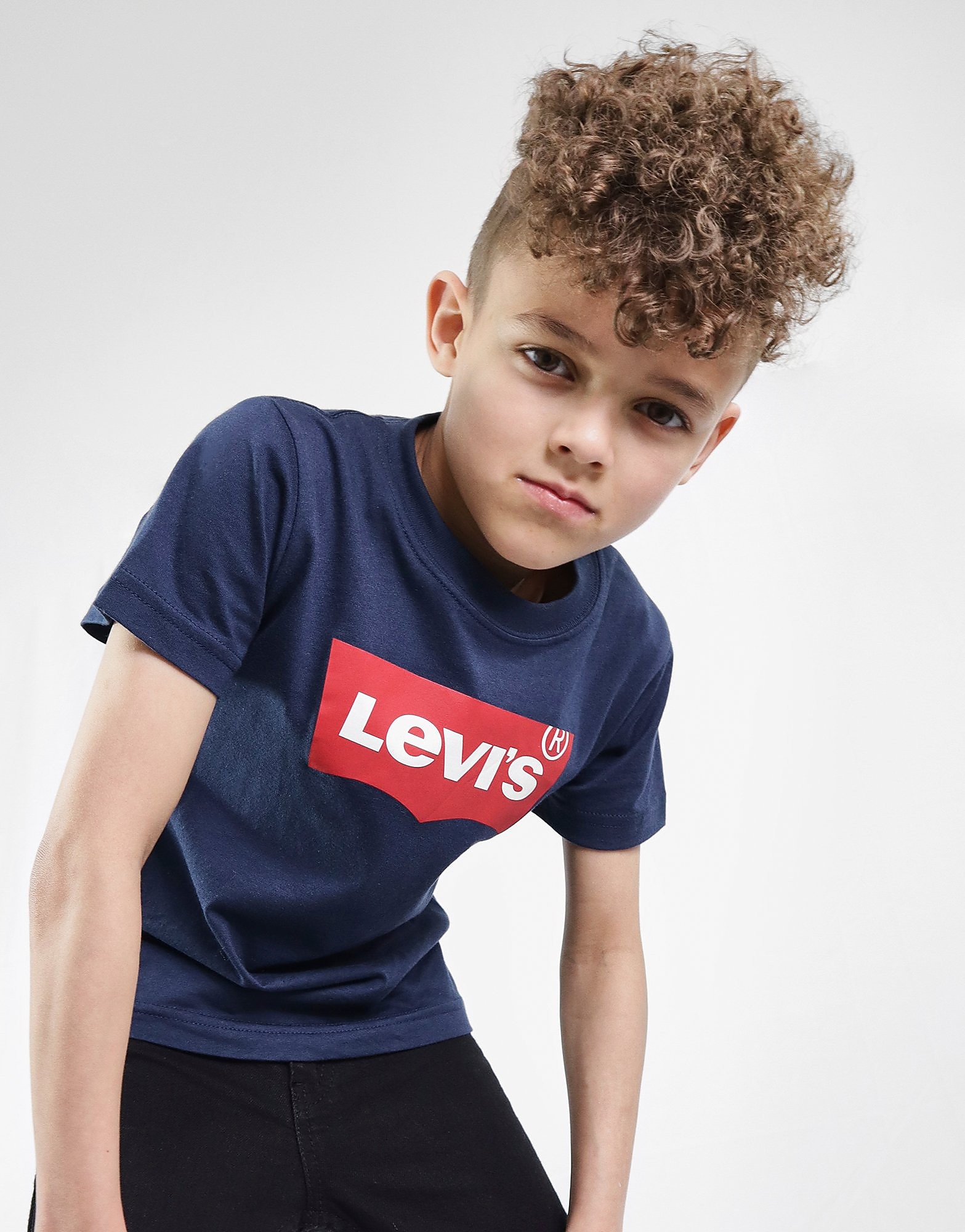 

Levis Batwing T-Shirt Children - Navy - Kids, Navy