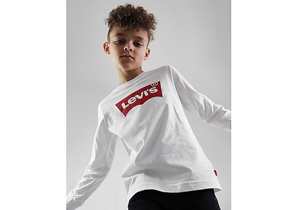 Levis T-shirt à Manches Longues Batwing Enfants