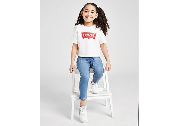 Levis Jean 710 Super Skinny Enfant