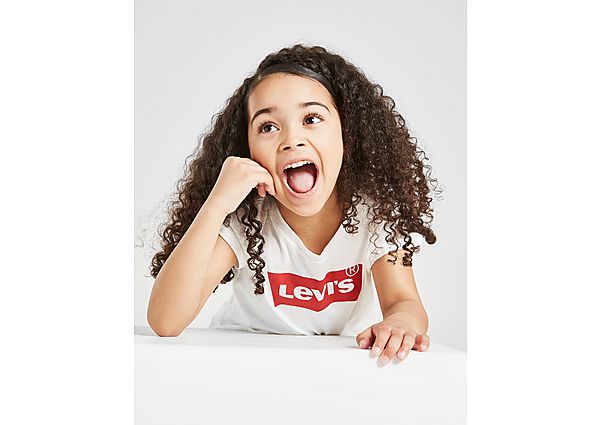 Levis T-shirt Batwing Fille Enfants