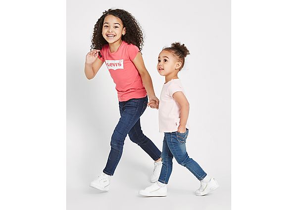 Levis T-shirt Batwing Fille Enfants