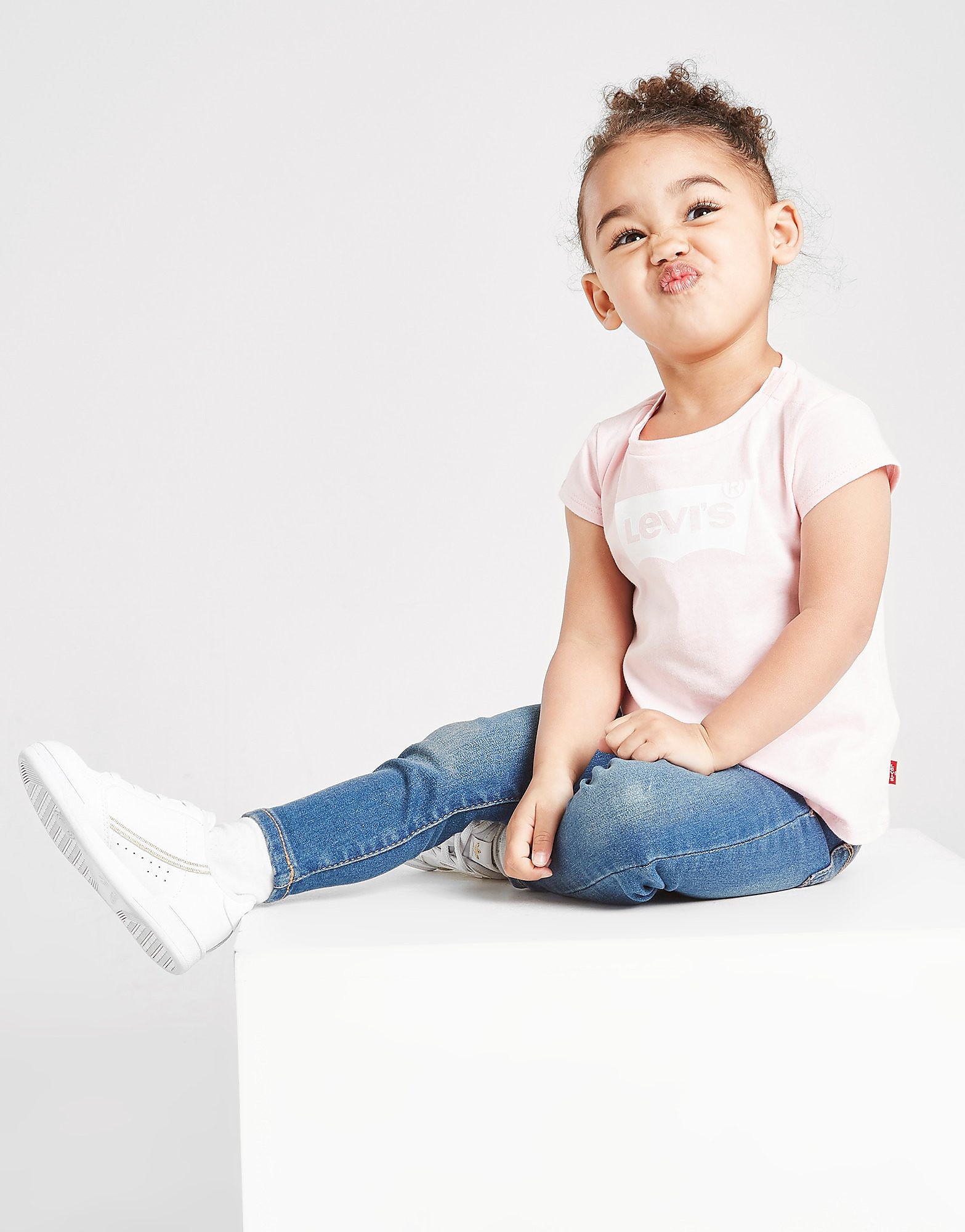 

Levis Girls' Jeggings Infant - Blue/M'WASH - Kids, Blue/M'WASH