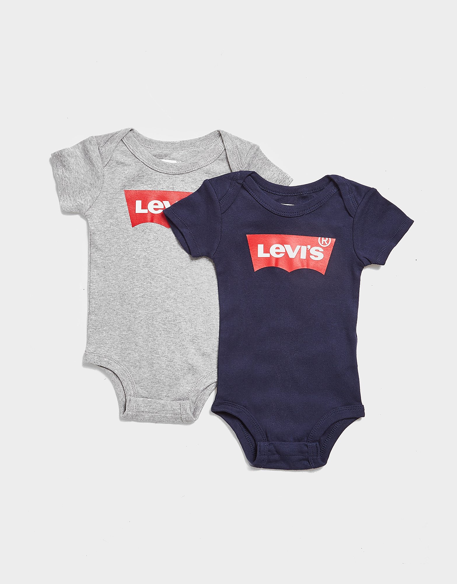 

Levis 2-Pack Babygrows Infant - Blue - Kids, Blue