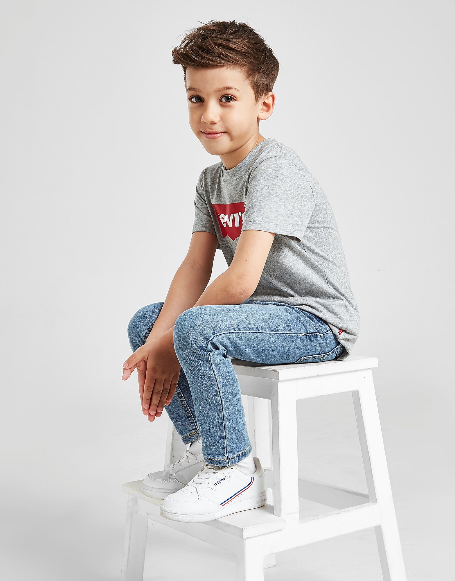 

Levis 510 Skinny Jeans Children - Blue - Kids, Blue