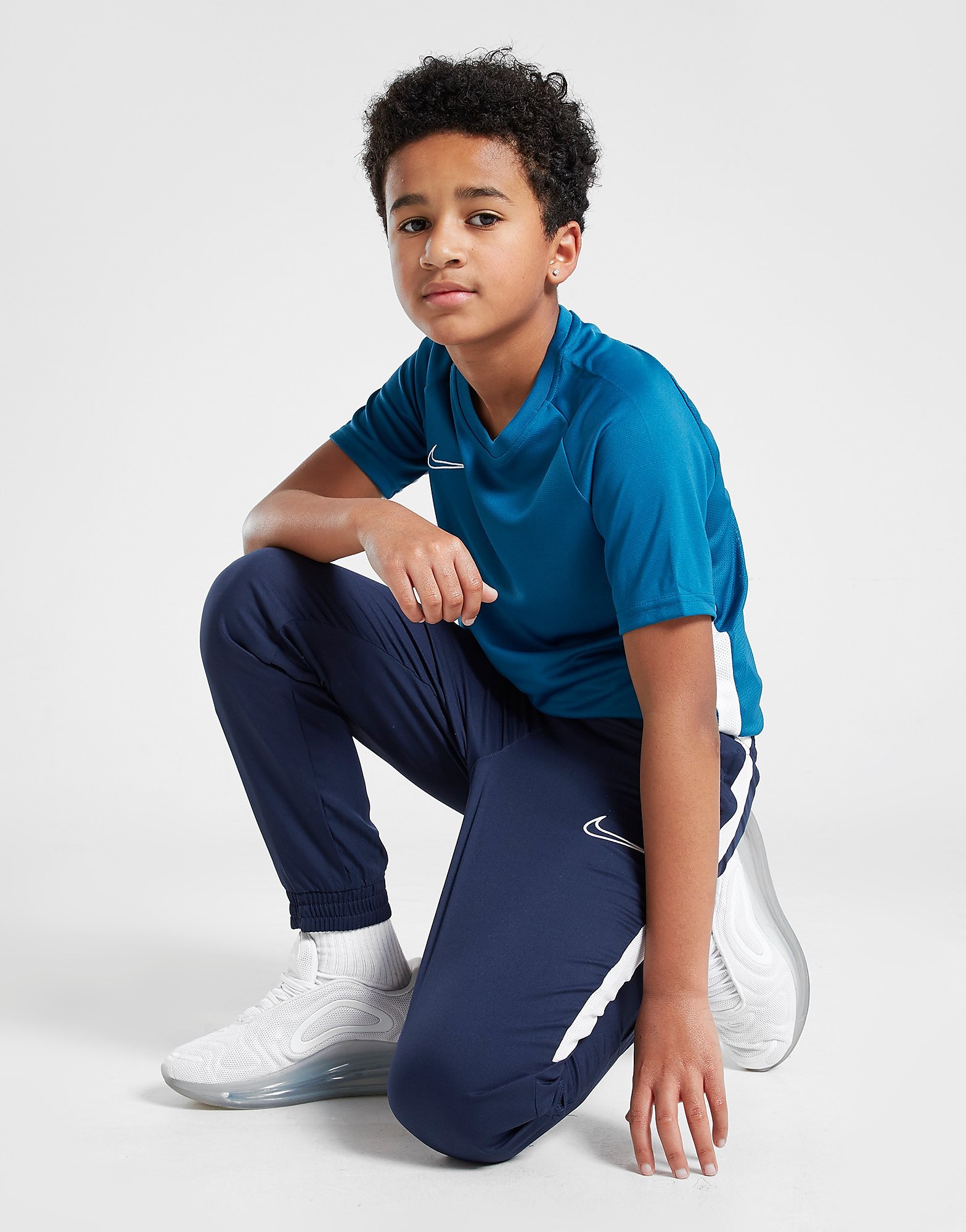 Nike verryttelyhousut juniorit - kids, sininen, nike