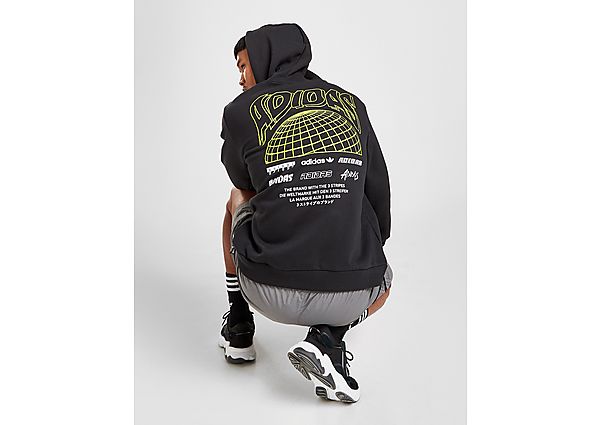 adidas Originals Sweat à Capuche Graphic Homme