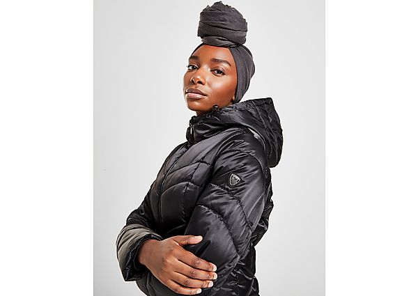 Emporio Armani EA7 Veste Shine Padded Femme