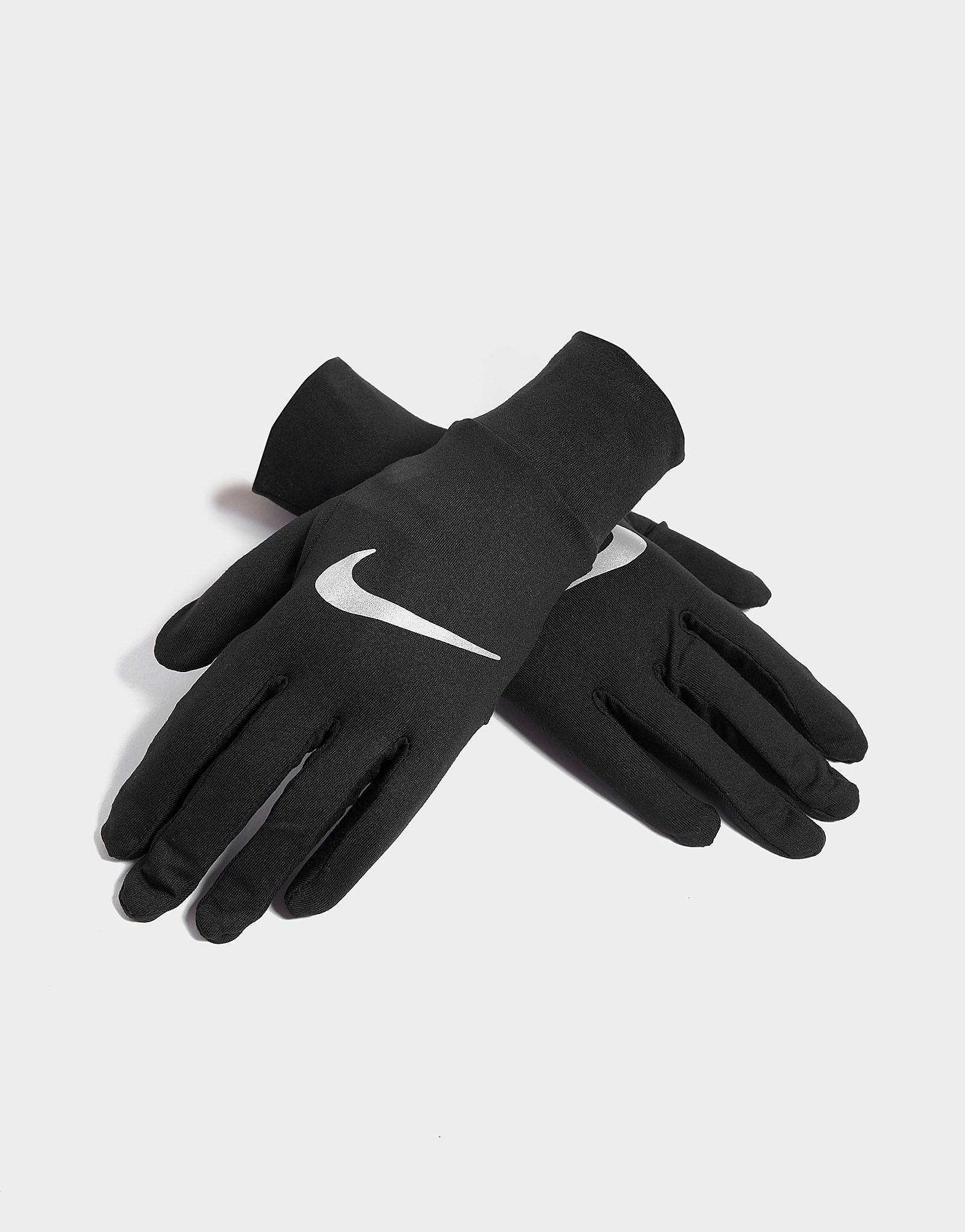 

Nike Accelerate Running Gloves - Black - Womens, Black