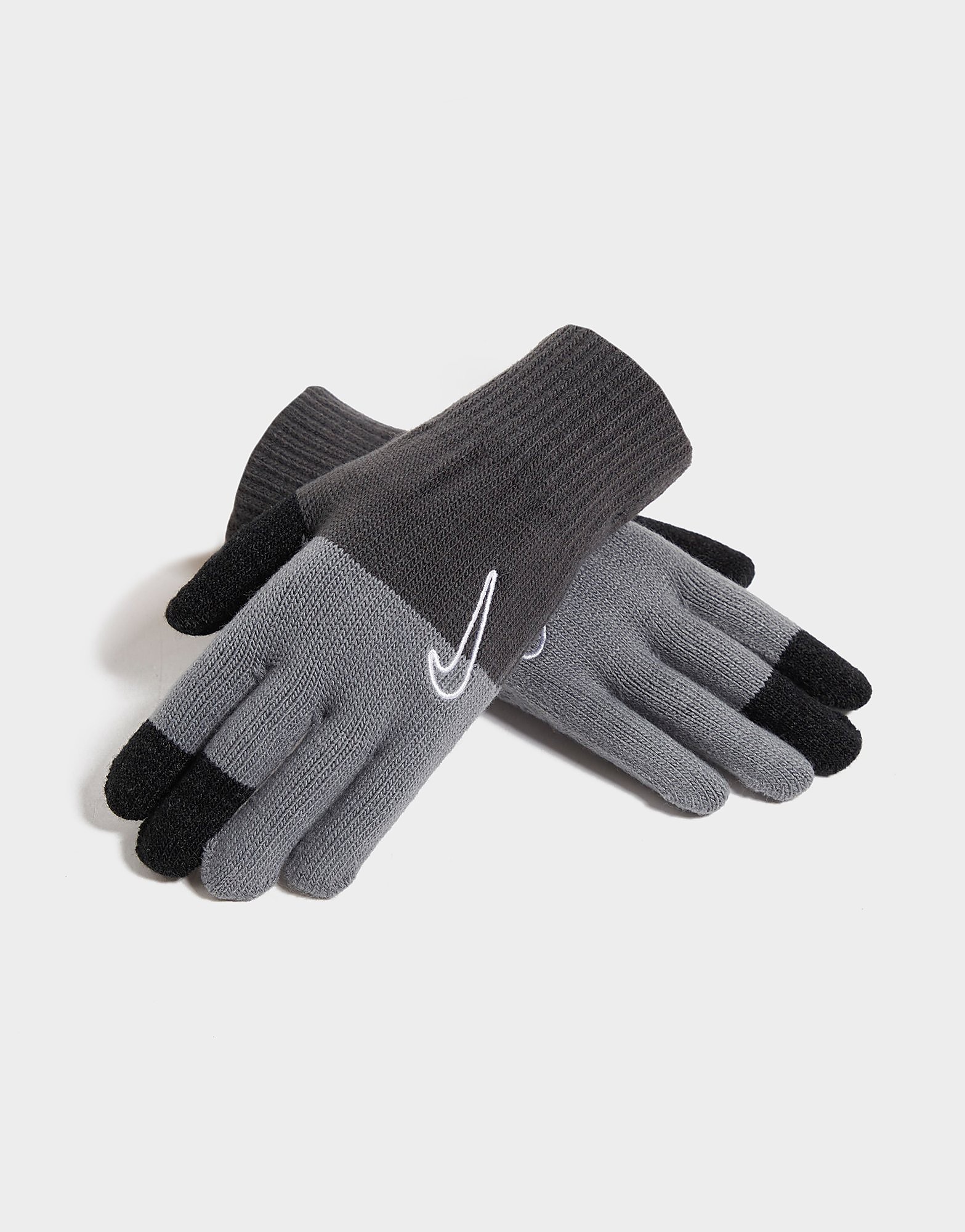 

Nike Knit Tech Grip Gloves Junior - Black - Kids, Black