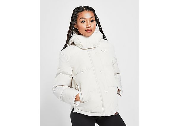 Emporio Armani EA7 Veste Logo Padded Femme