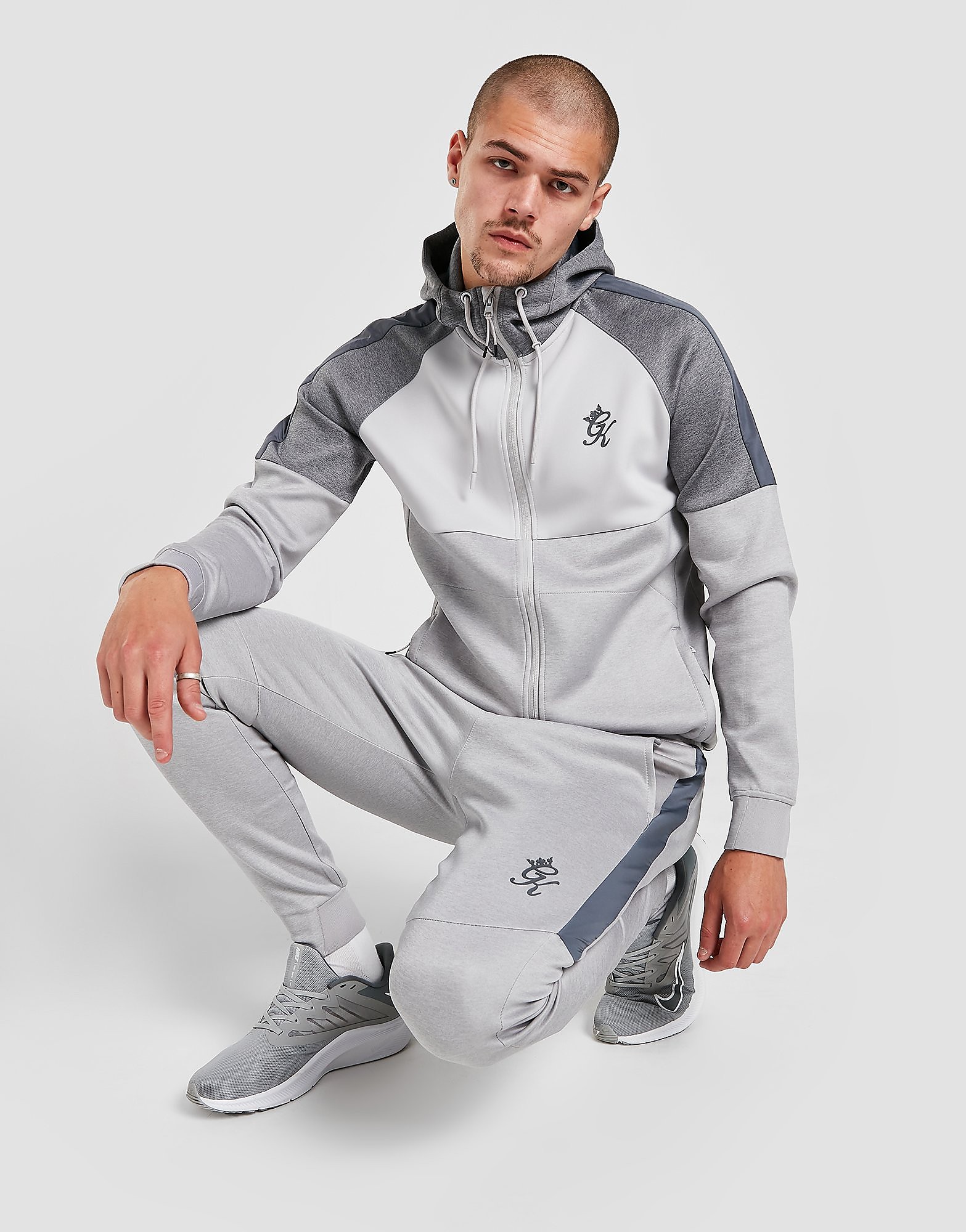 

Gym King Core Track Pants - Only at JD - Grey - Mens, Grey