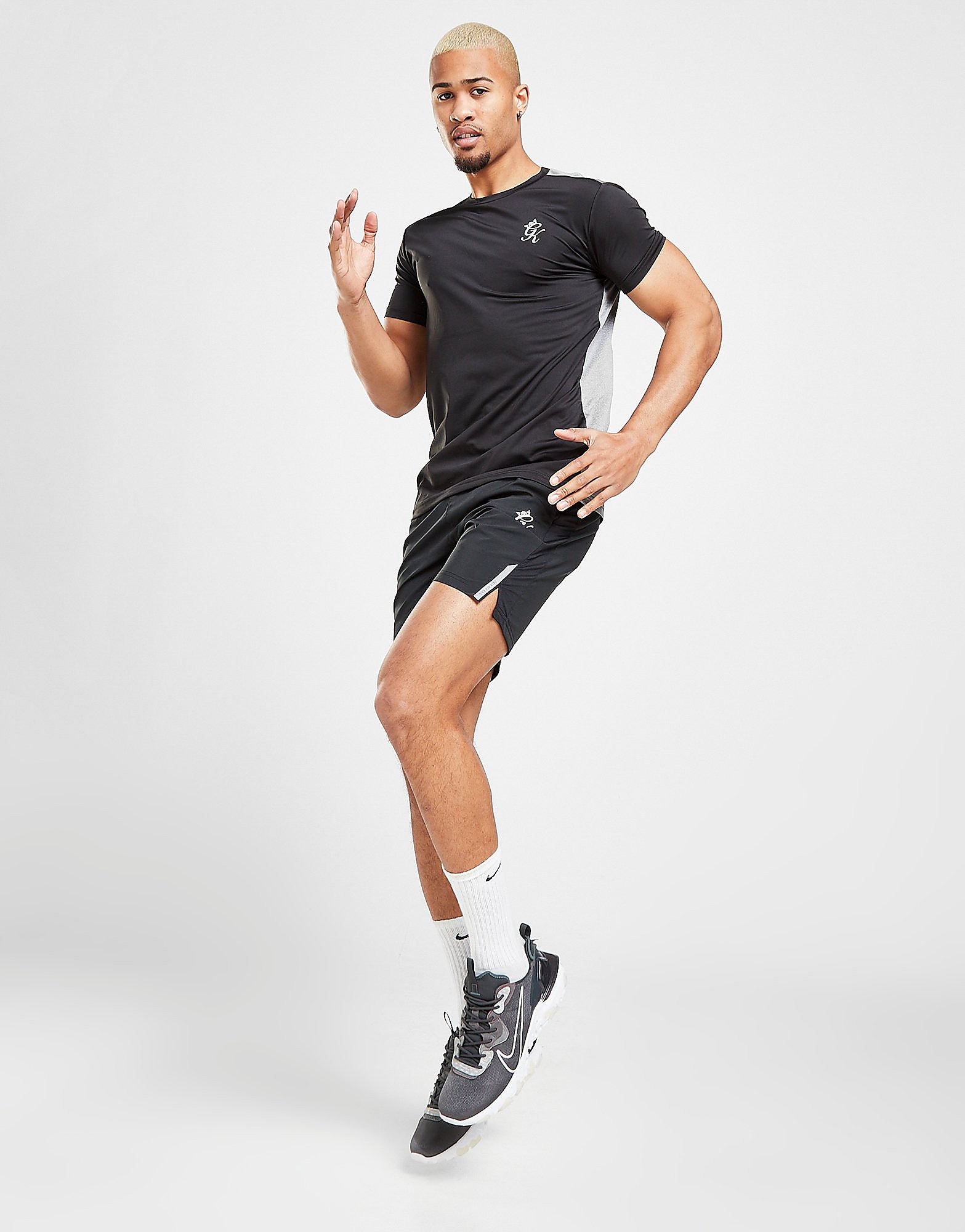 

Gym King Victory Shorts - Only at JD - Black - Mens, Black