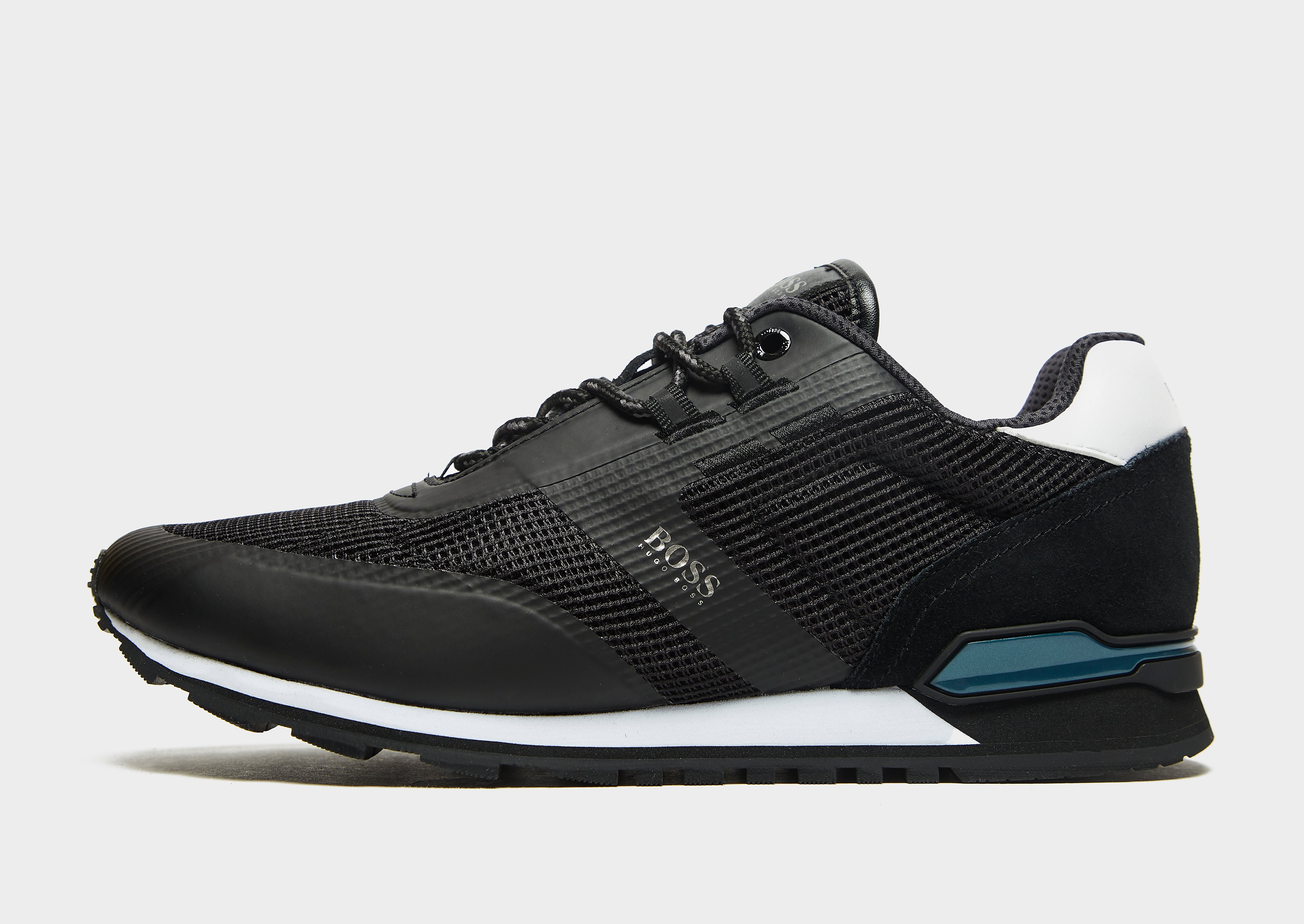 

BOSS Parkour Run - Black - Mens, Black