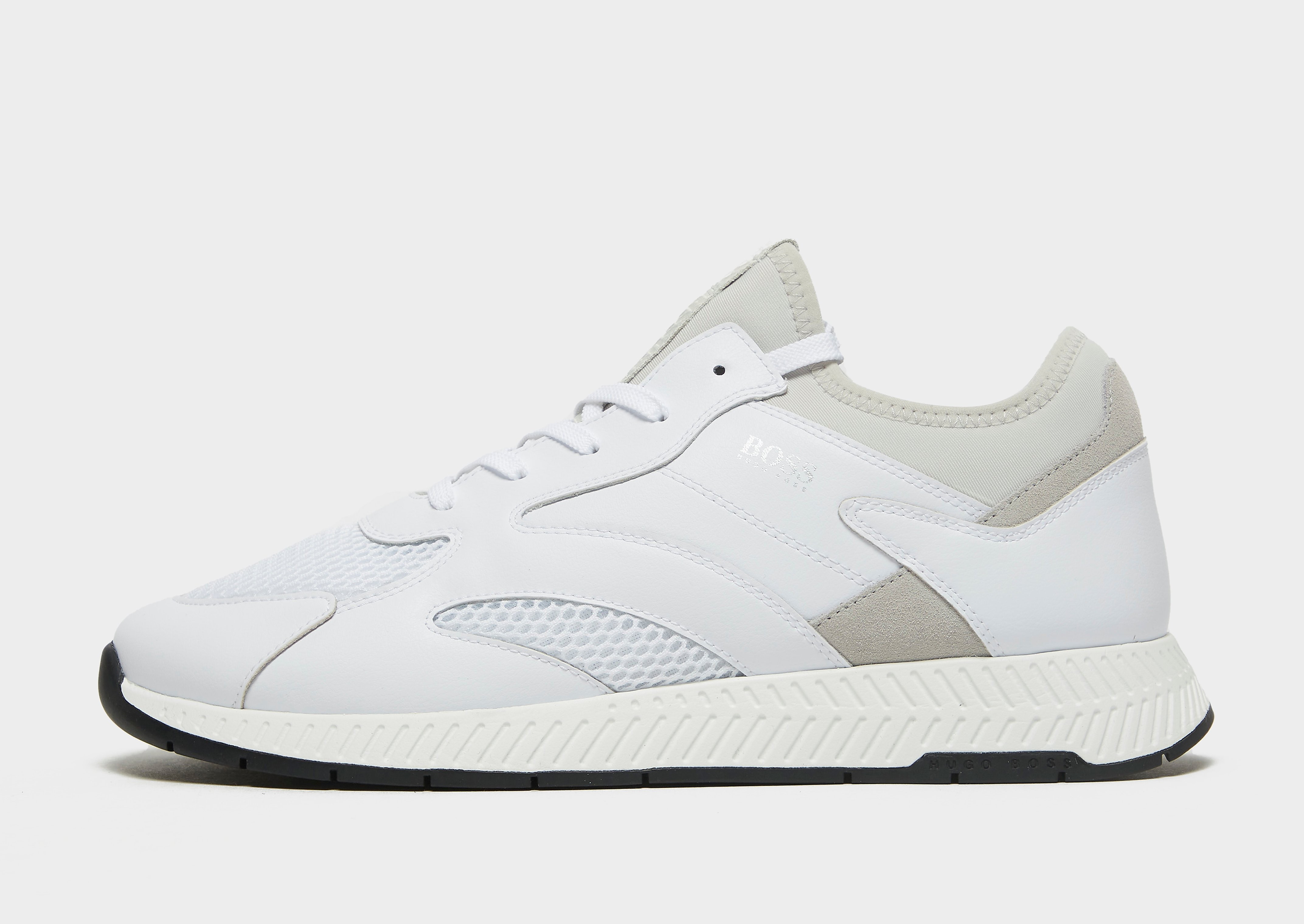 

BOSS Titanium Run - White - Mens, White