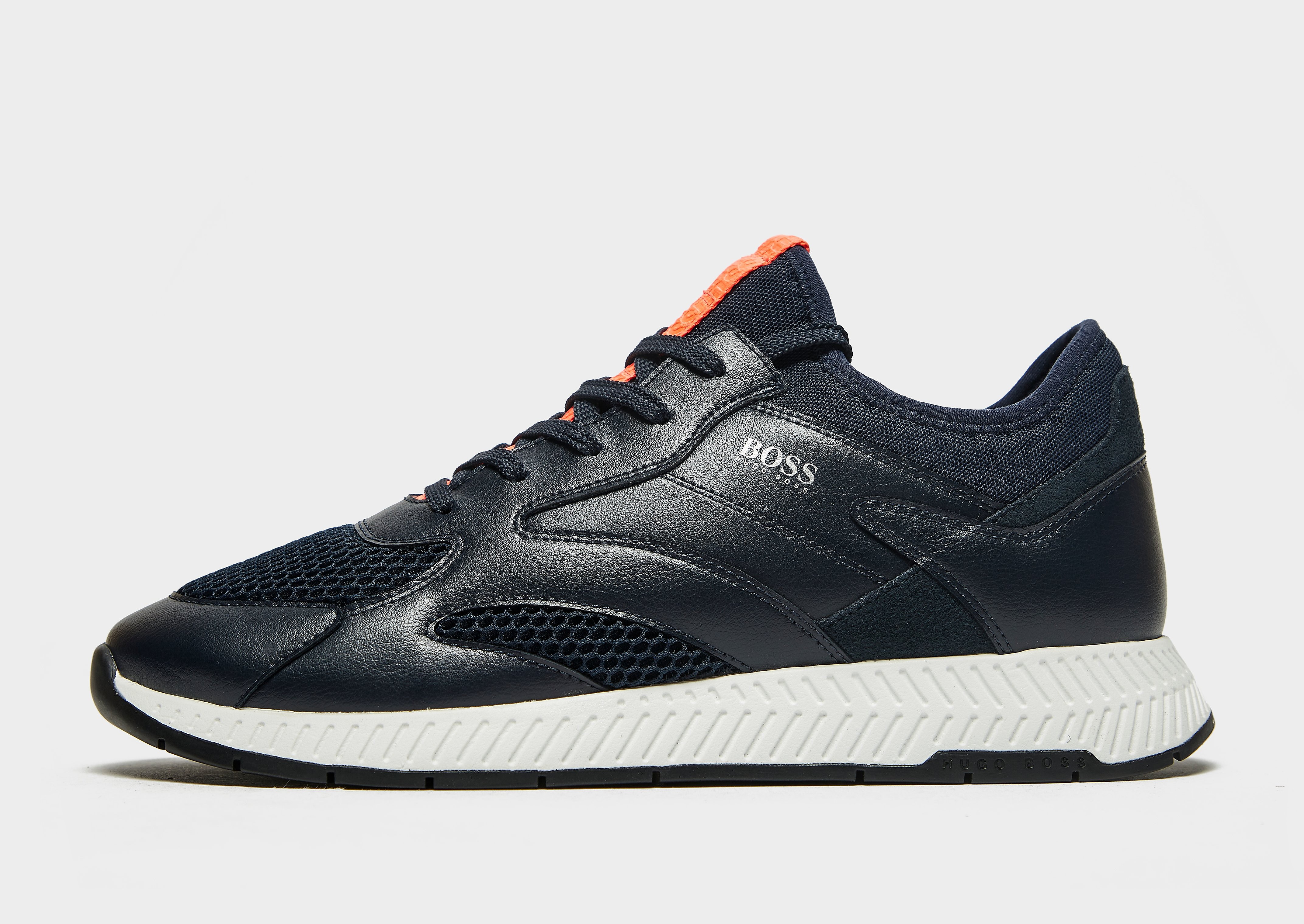 

BOSS Titanium Run - Navy - Mens, Navy