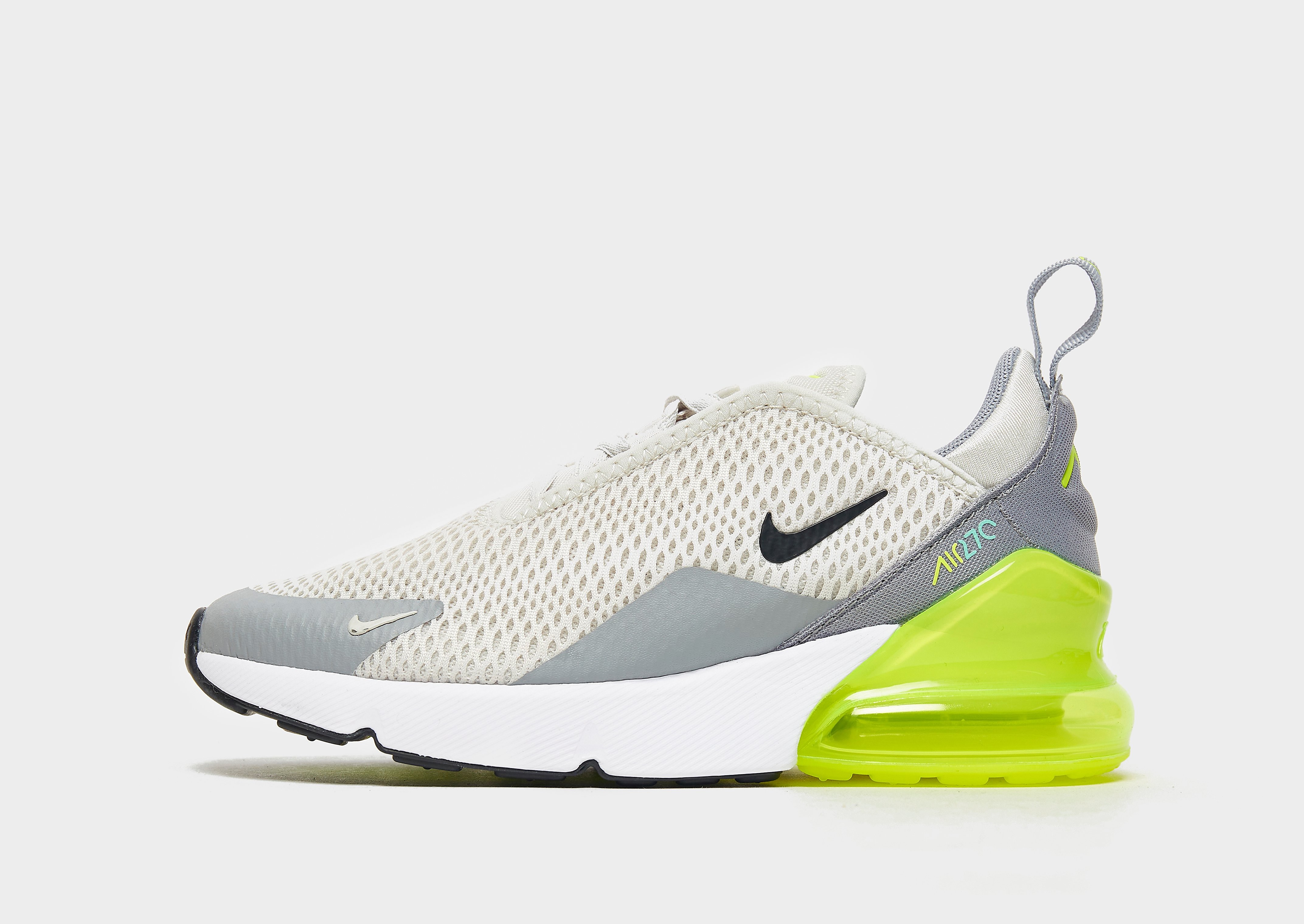 

Nike Air Max 270 Children - Grey - Kids, Grey