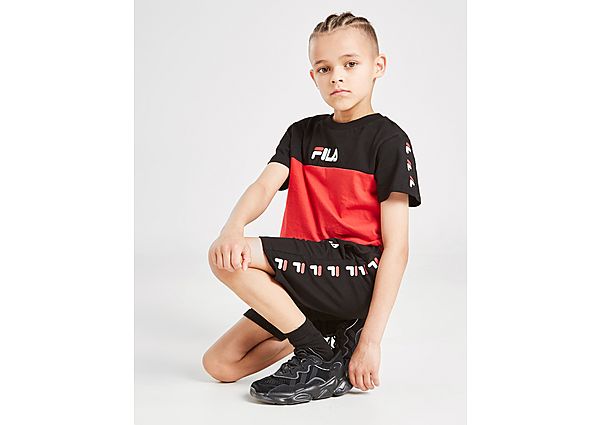 Fila Ensemble Repeat Logo T-Shirt/Short Bébé