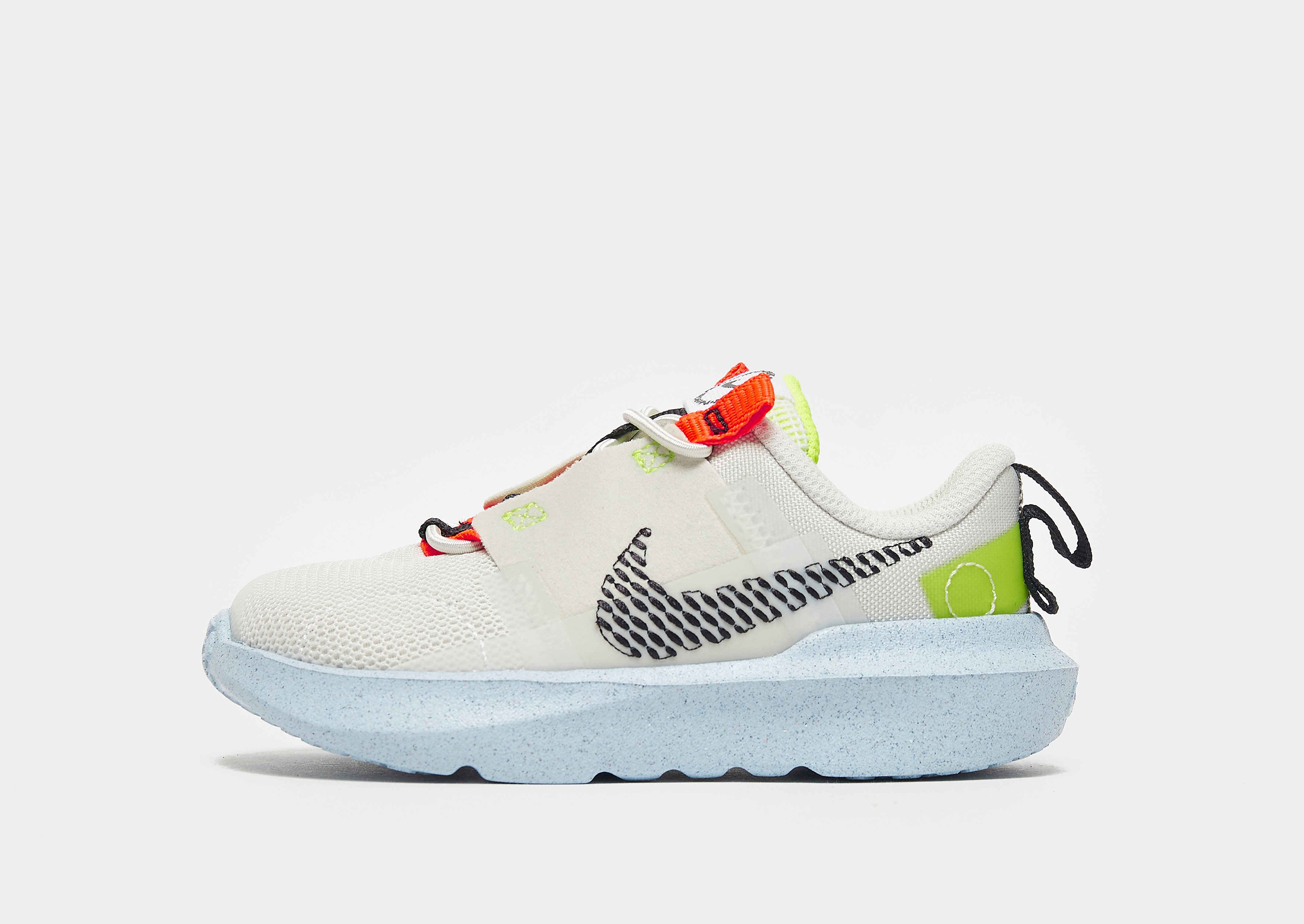 

Nike Crater Impact Infant - White - Kids, White