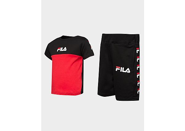 Fila Ensemble T-Shirt/Short Repeat Logo Bébé