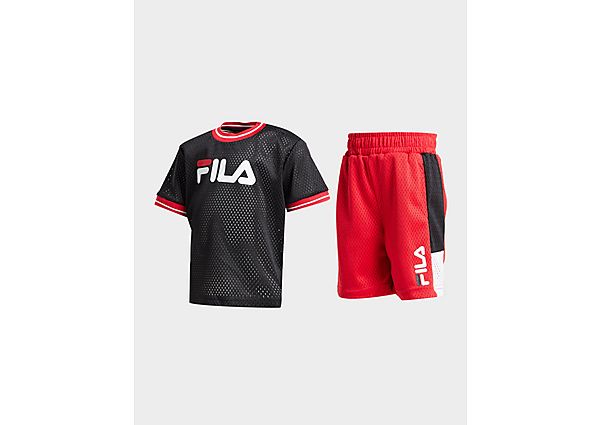 Fila Booker Mesh T-Shirt/Shorts Set Infant
