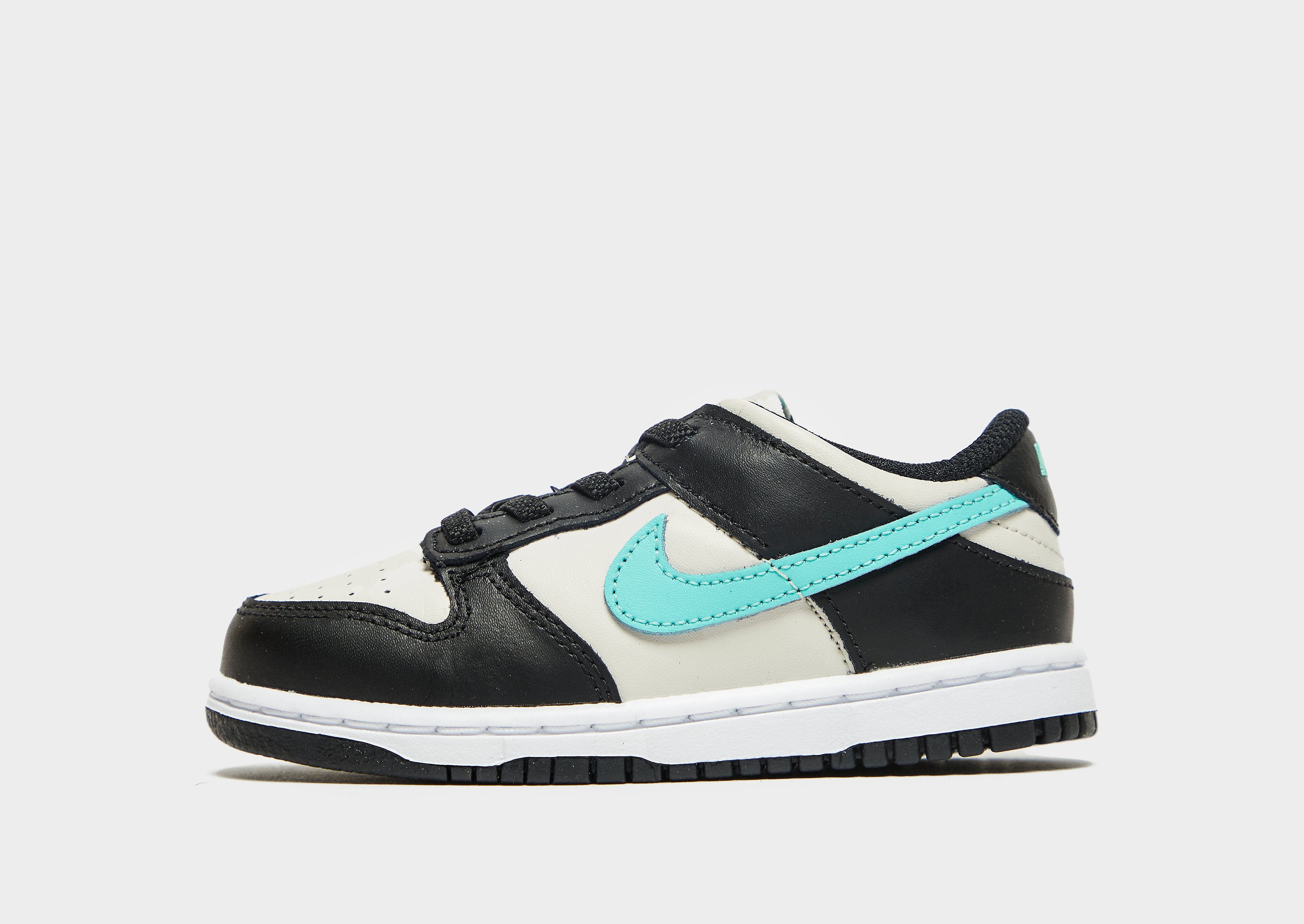 

Nike Dunk Low Infant - White/Black - Kids, White/Black